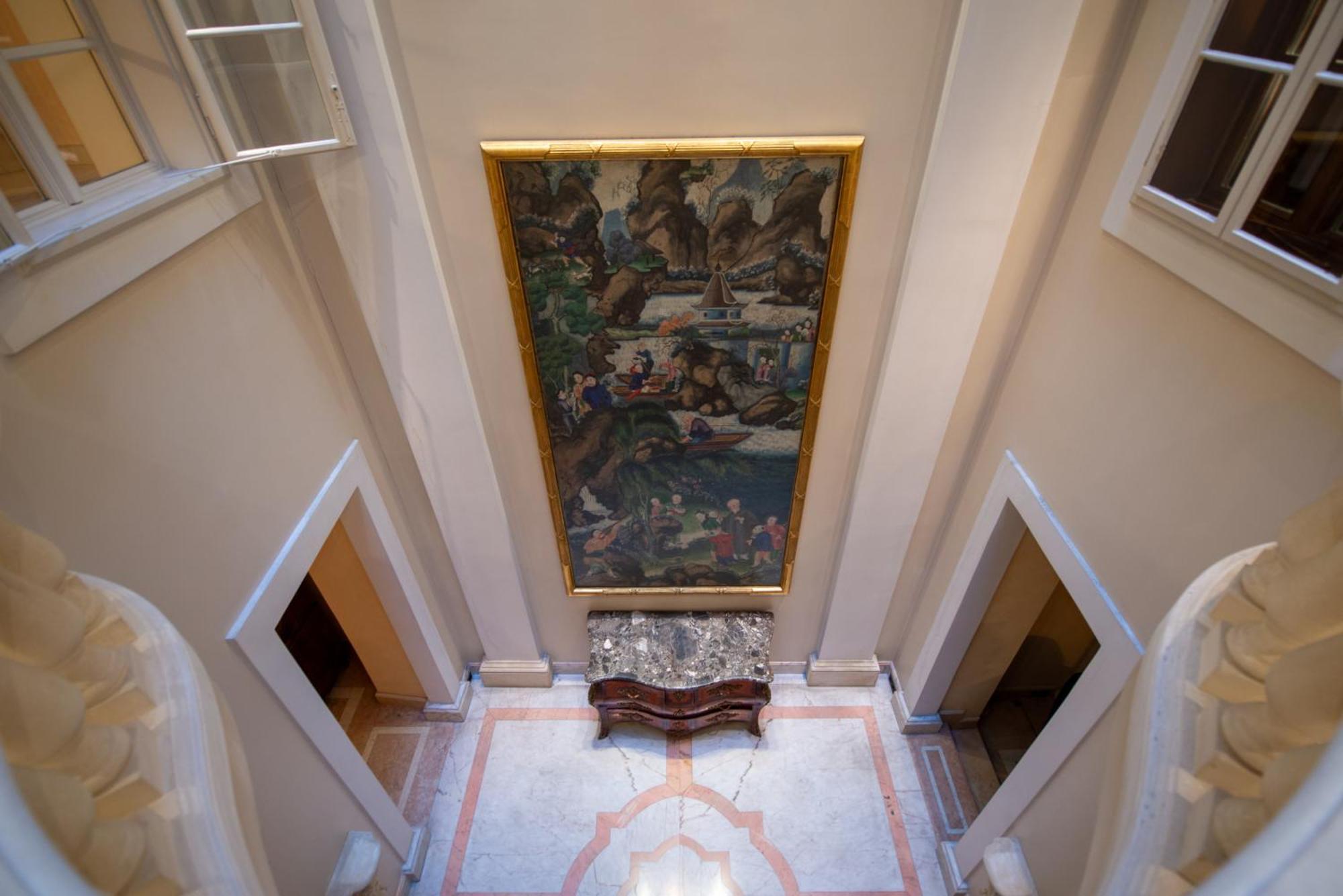 Zum Blauen Karpfen Apartment Vienna