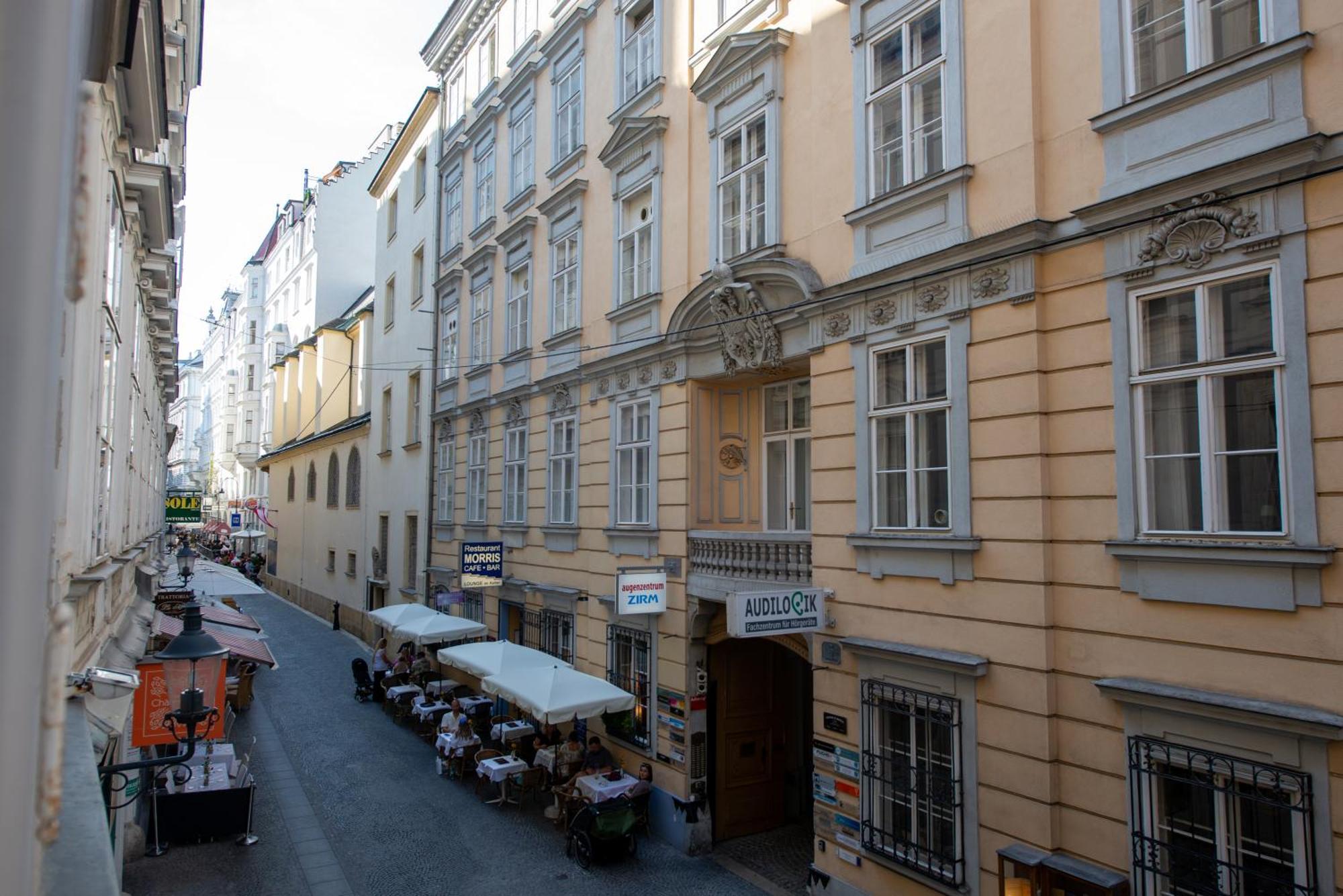 Apartment Zum Blauen Karpfen *