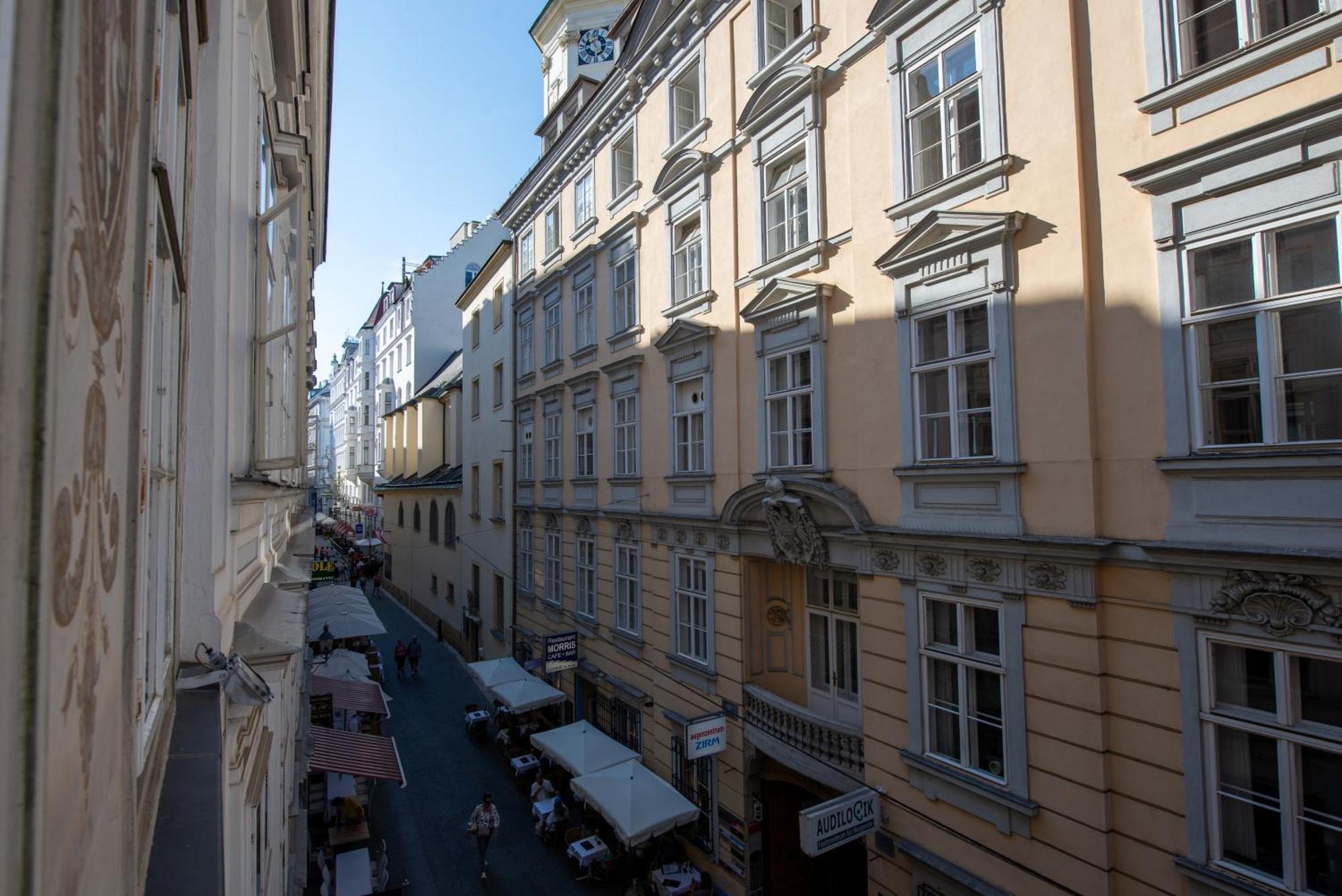 Zum Blauen Karpfen Apartment Vienna