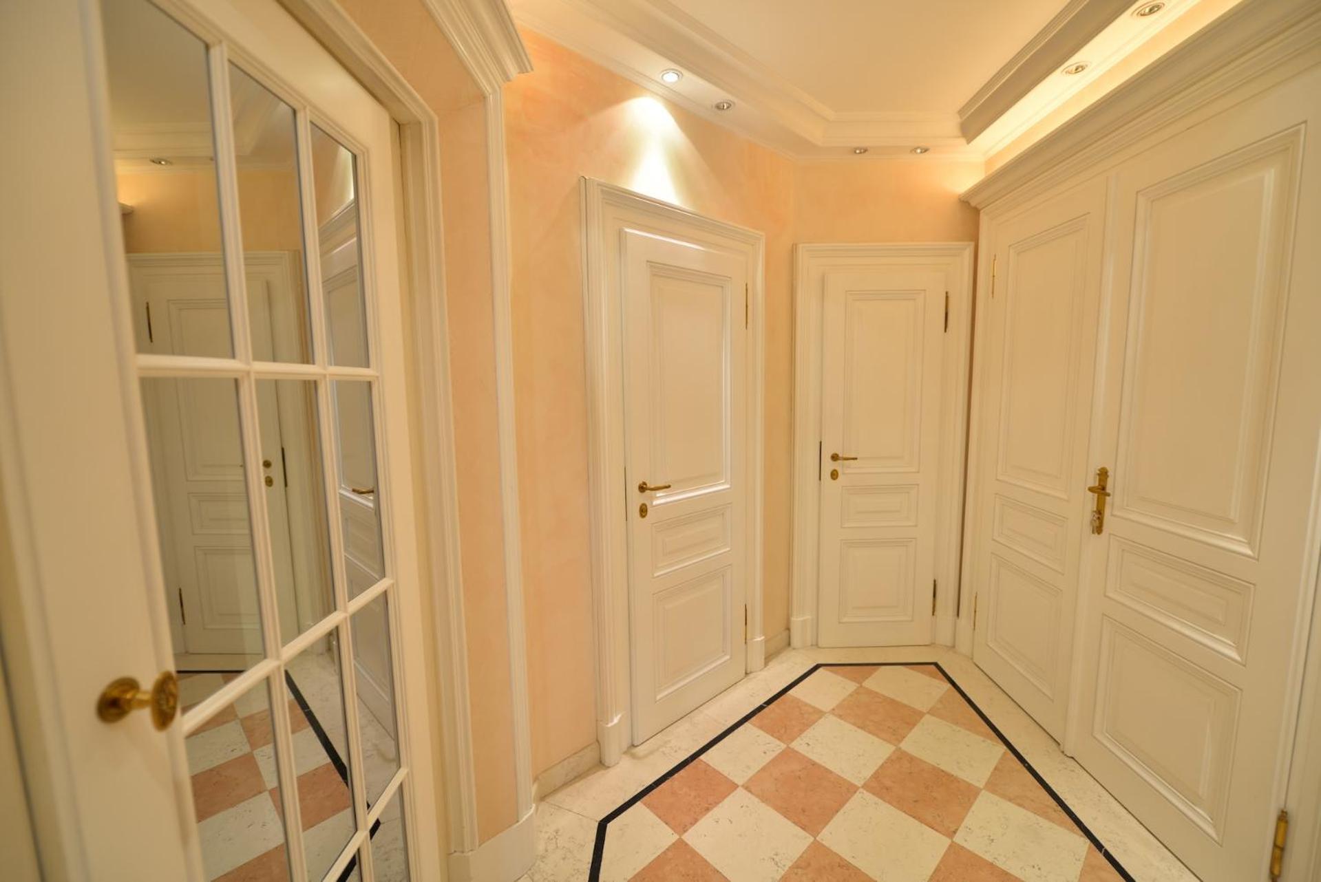 Apartment Zum Blauen Karpfen *