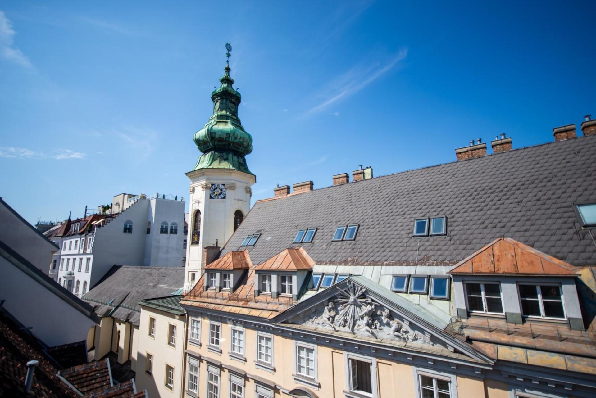 Zum Blauen Karpfen Vienna