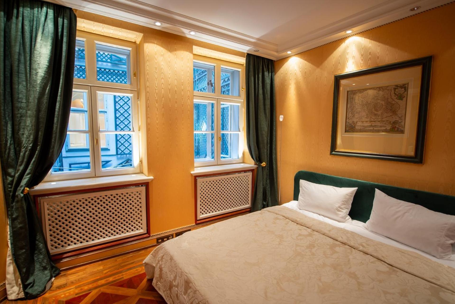 Zum Blauen Karpfen Apartment