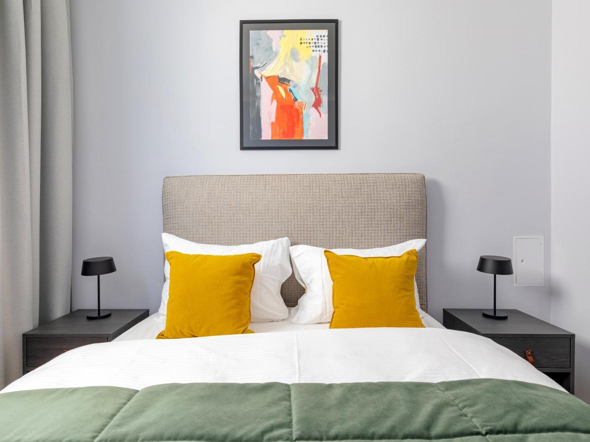 Aparthotel Numa Strauss Viena