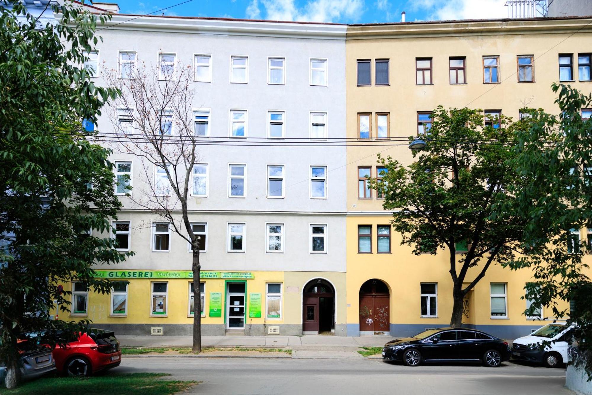 Orestaliving - Brigittineurlaende * Vienna