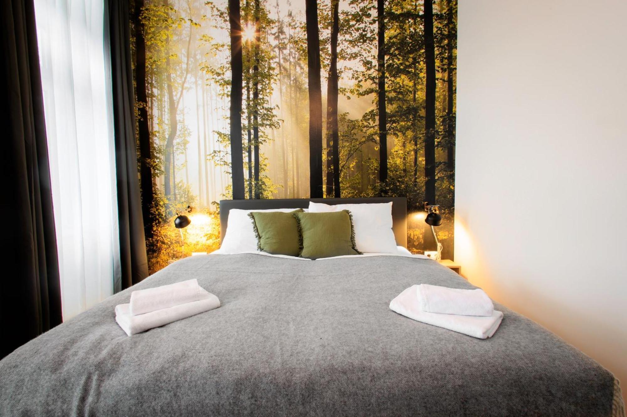 Apartment Orestaliving - Brigittineurlaende