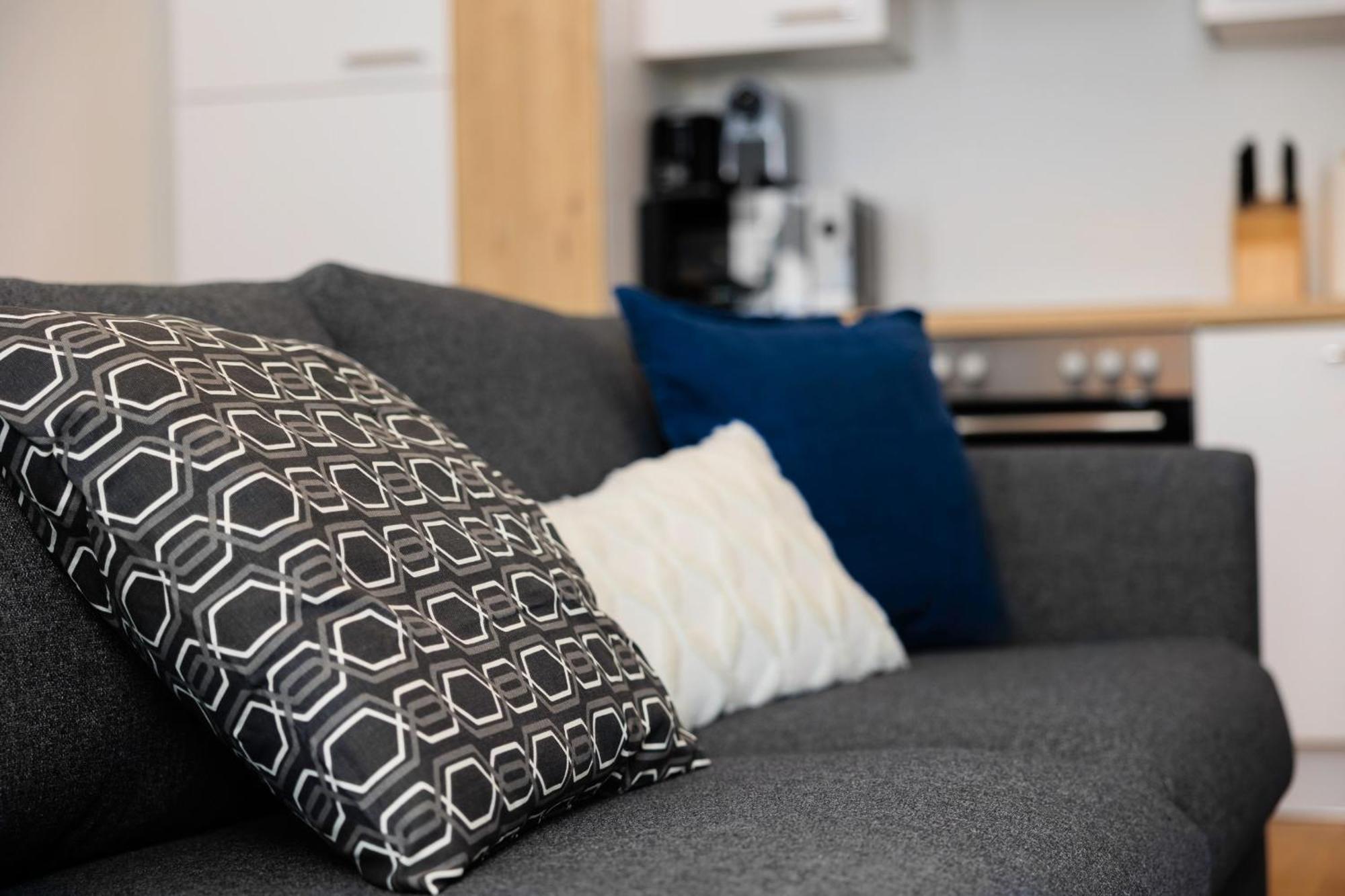Orestaliving - Brigittineurlaende Apartment *