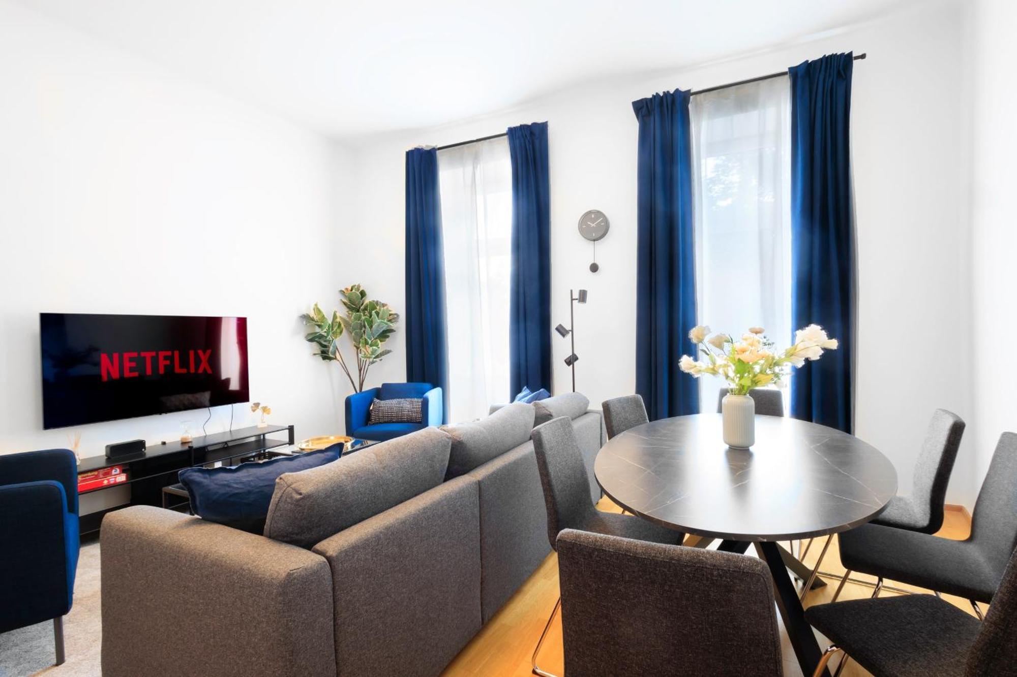 Apartment Orestaliving - Brigittineurlaende *
