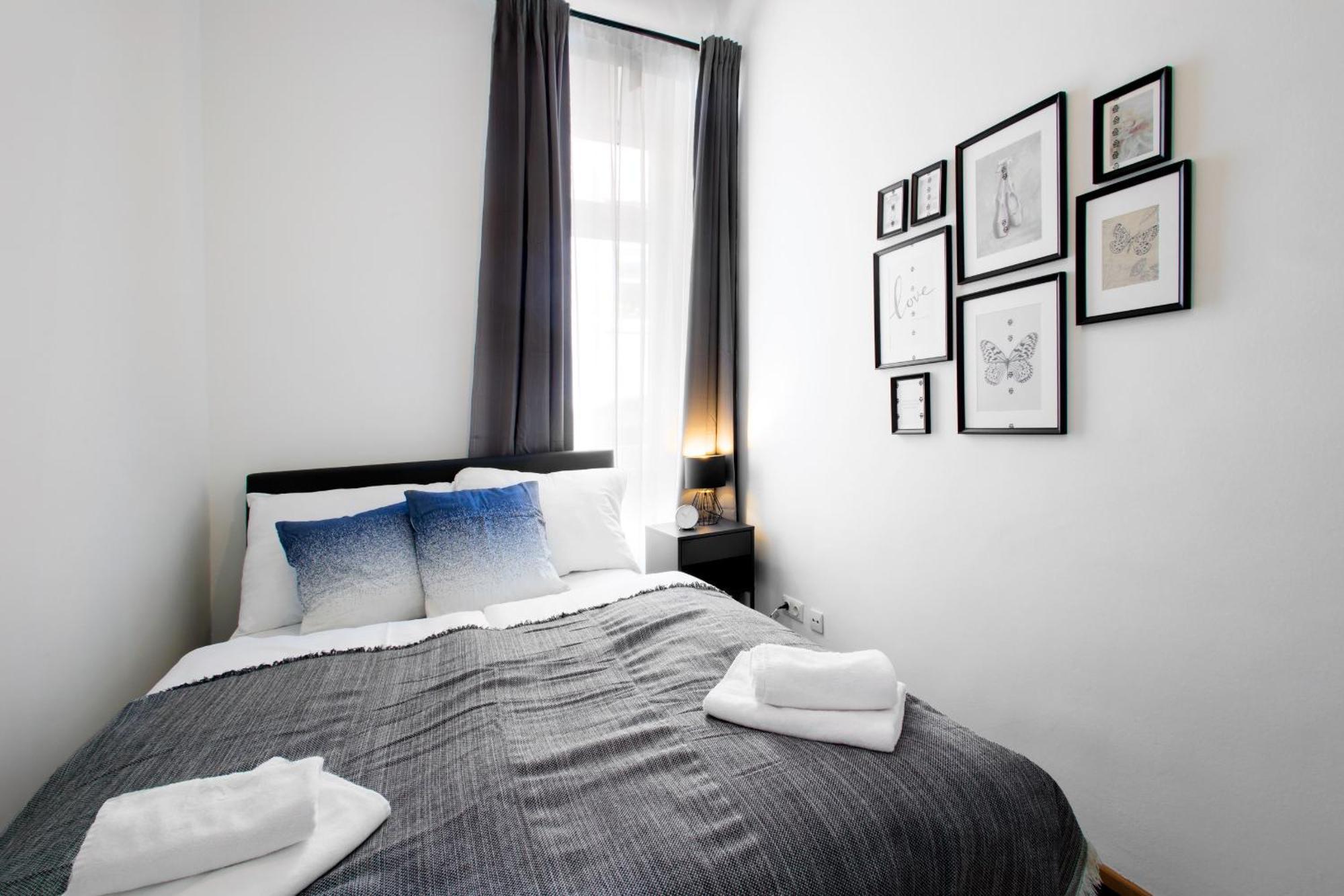 Orestaliving - Brigittineurlaende Apartment Vienna