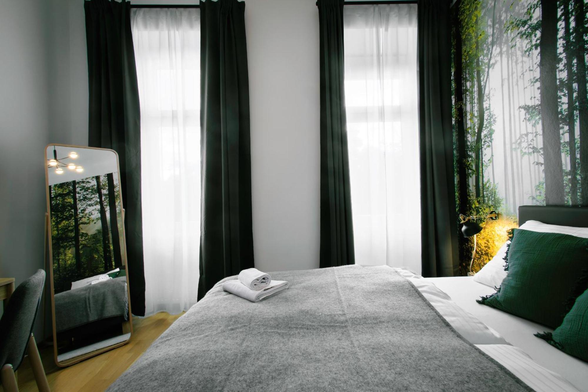 Apartment Orestaliving - Brigittineurlaende Vienna