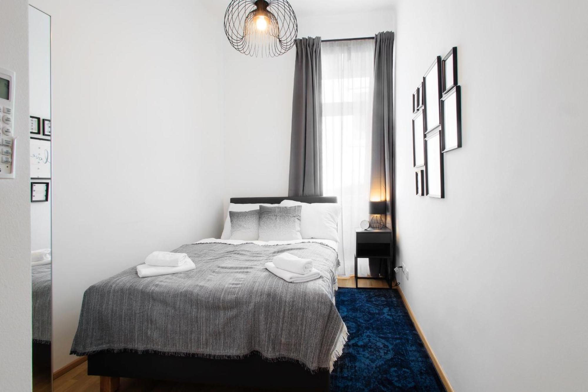 Orestaliving - Brigittineurlaende Apartment Vienna