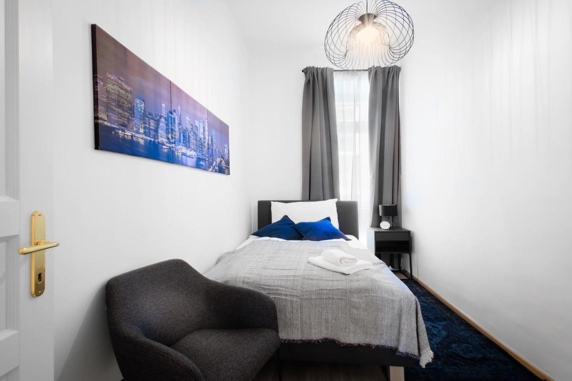 Apartment Orestaliving - Brigittineurlaende