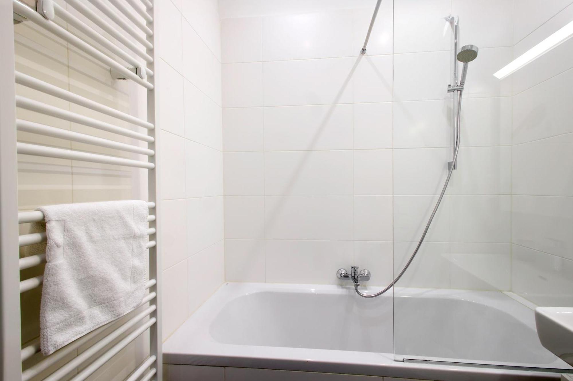 Orestaliving - Brigittineurlaende Apartment *