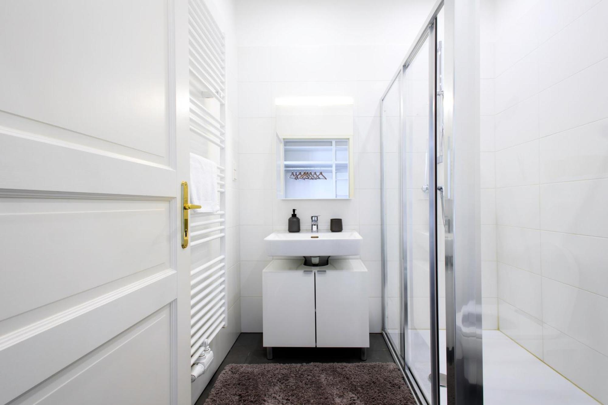 Apartment Orestaliving - Brigittineurlaende Vienna