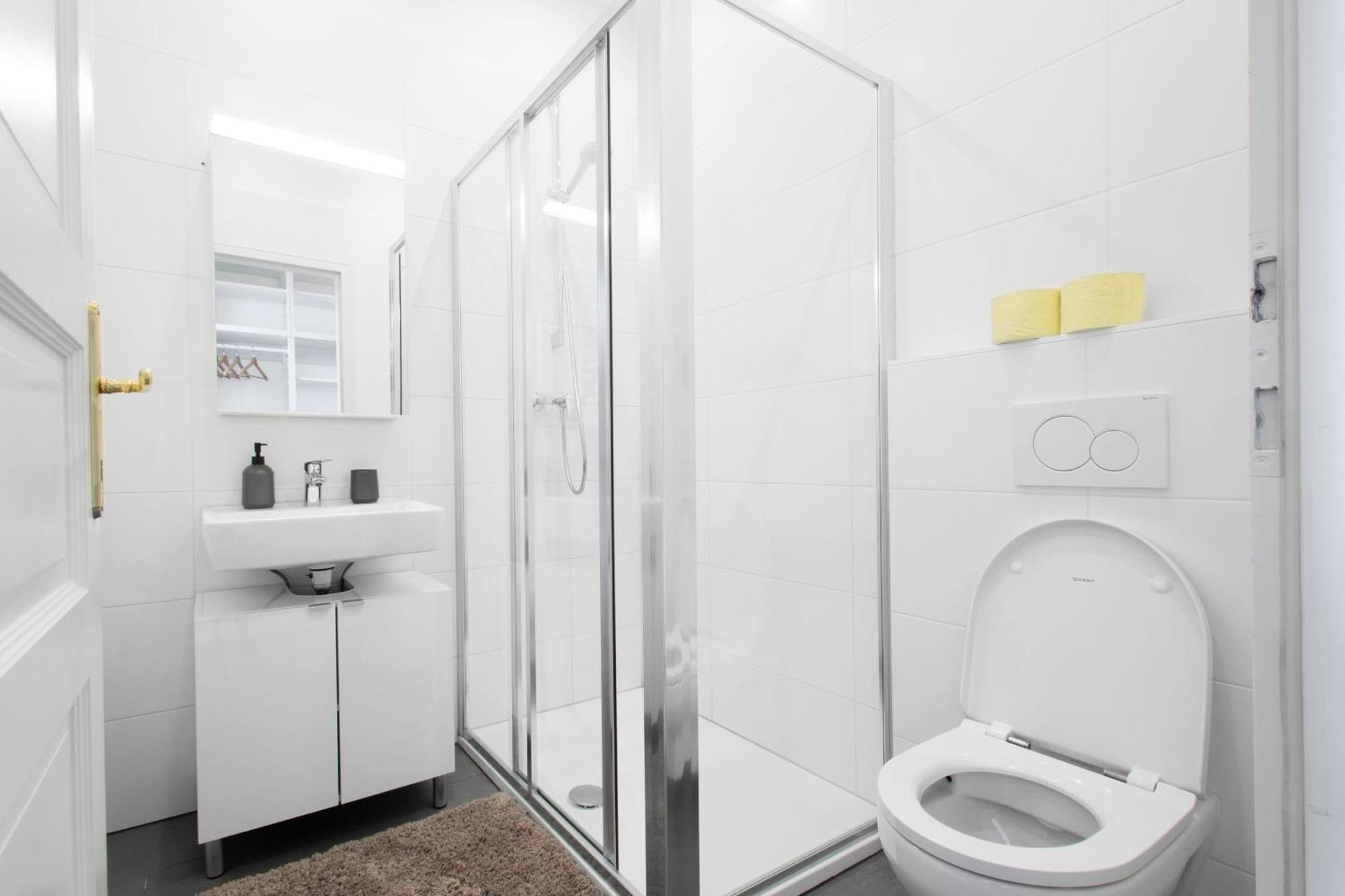Orestaliving - Brigittineurlaende Apartment *