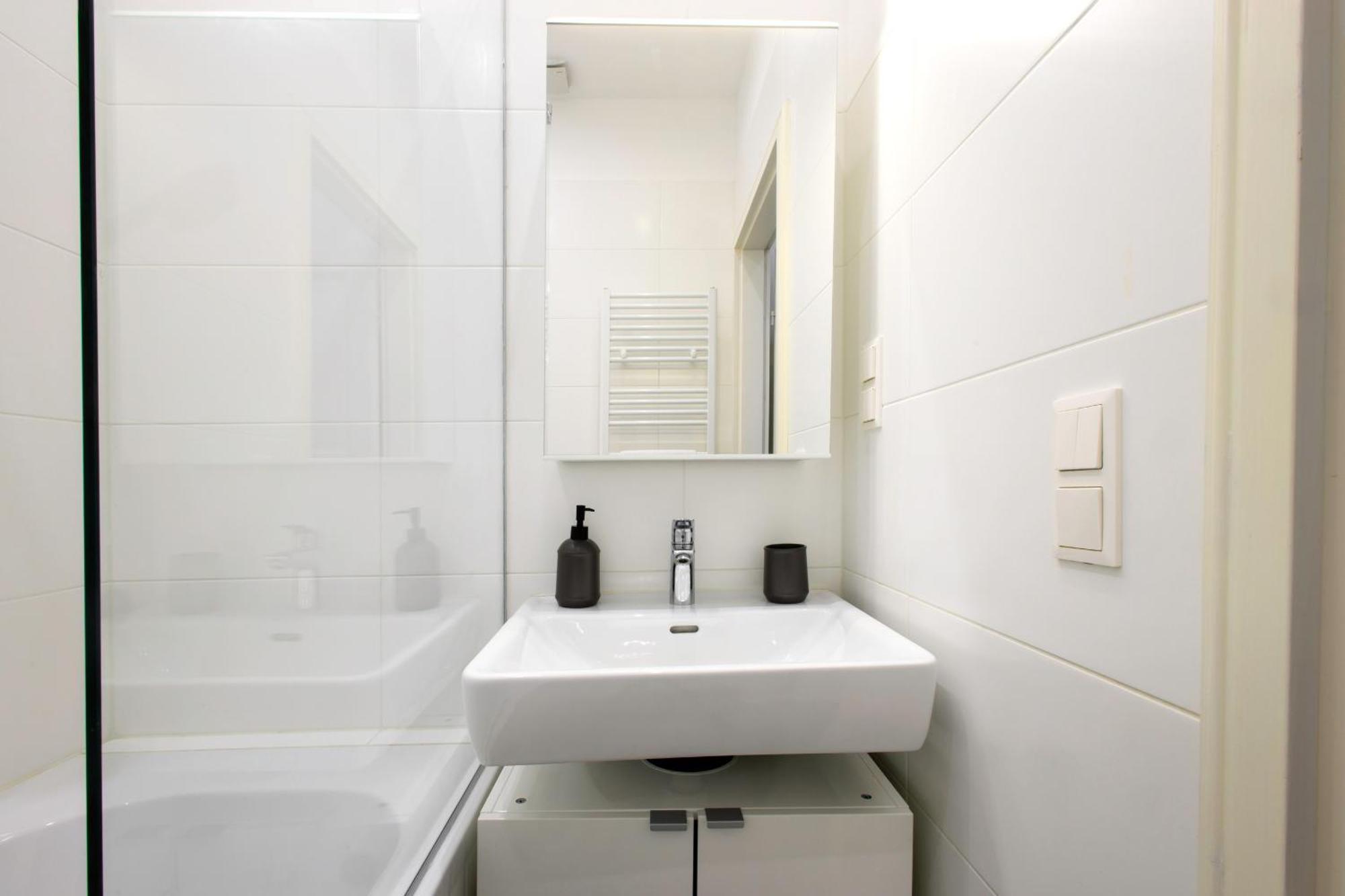 Orestaliving - Brigittineurlaende Apartment Vienna