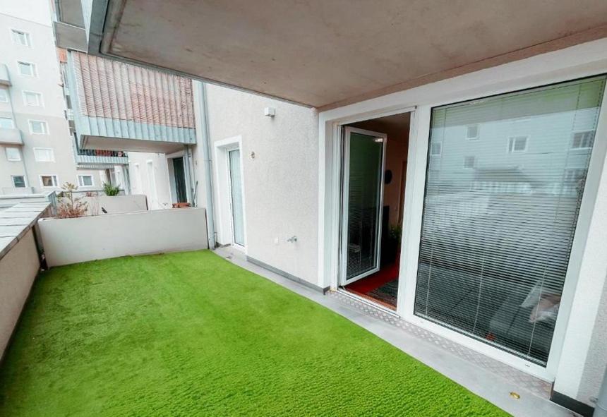 Appartamento Terrace View Vienna