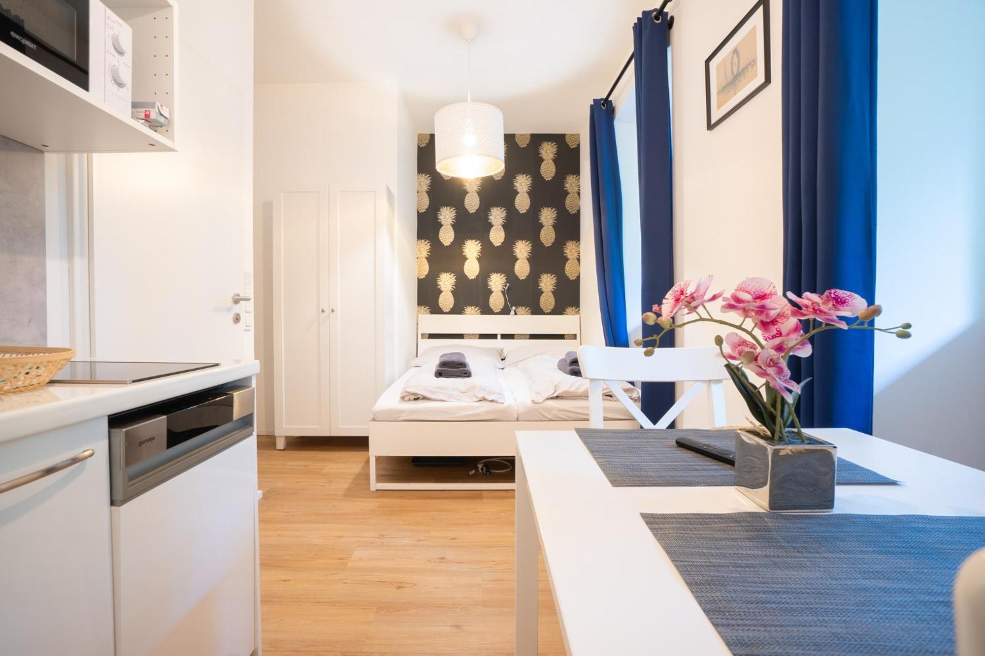 Apartment Dainn Schoenbrunn Vienna