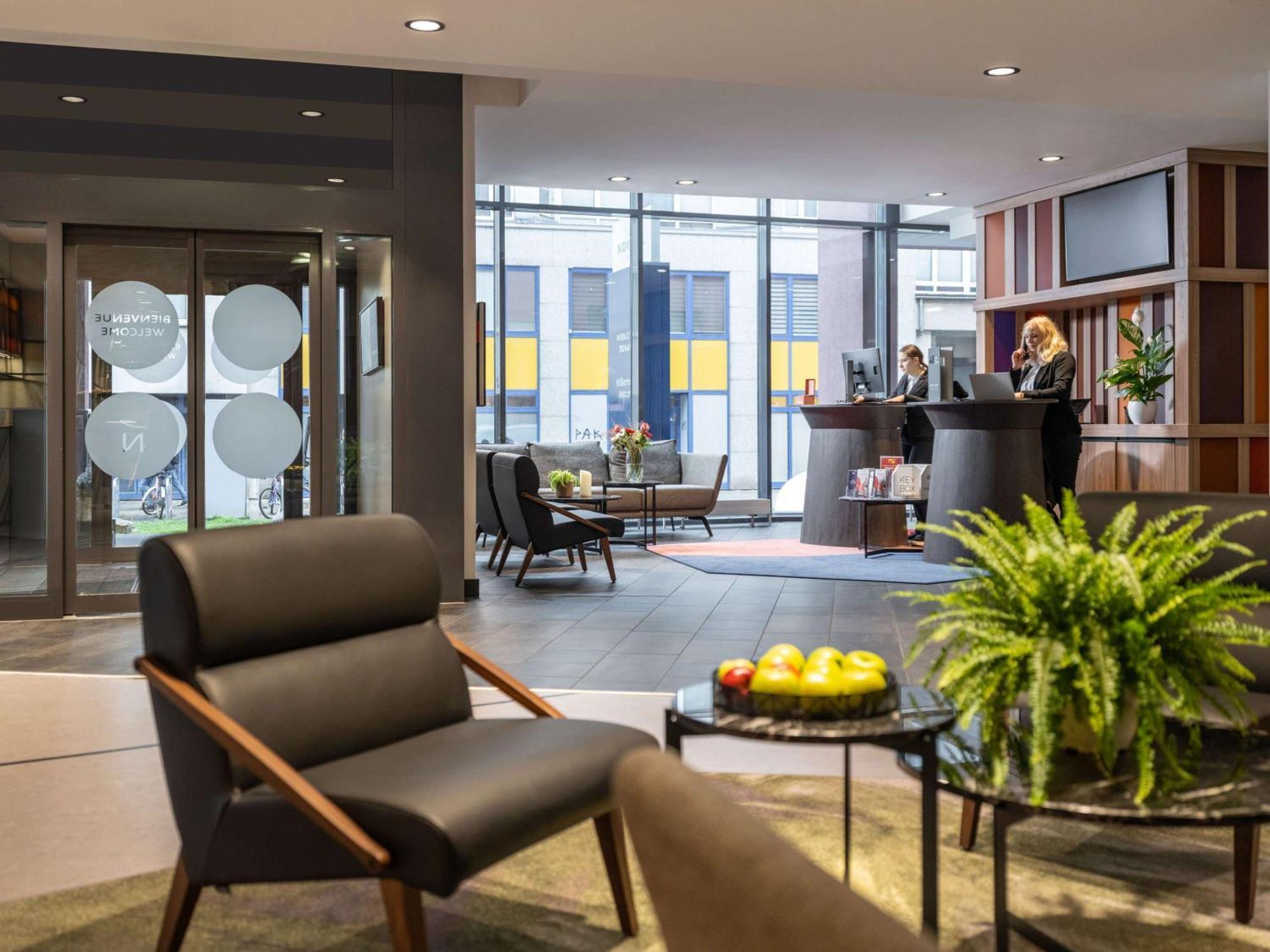 Novotel Donau