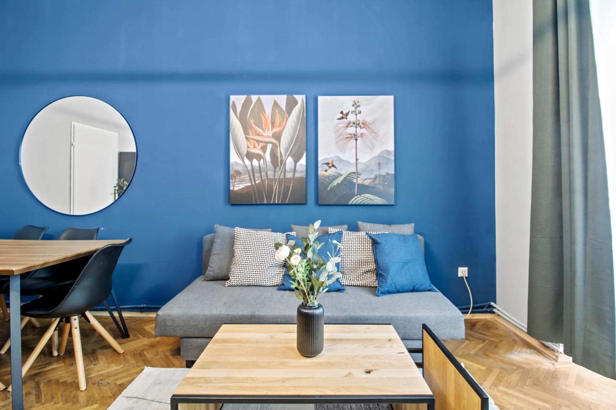 Appartamento Augarten Residences Vienna