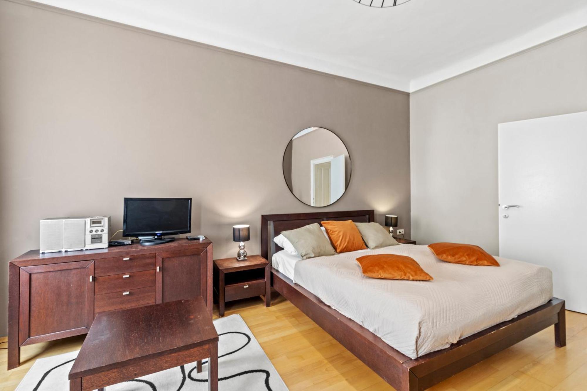 Appartamento Augarten Residences Vienna