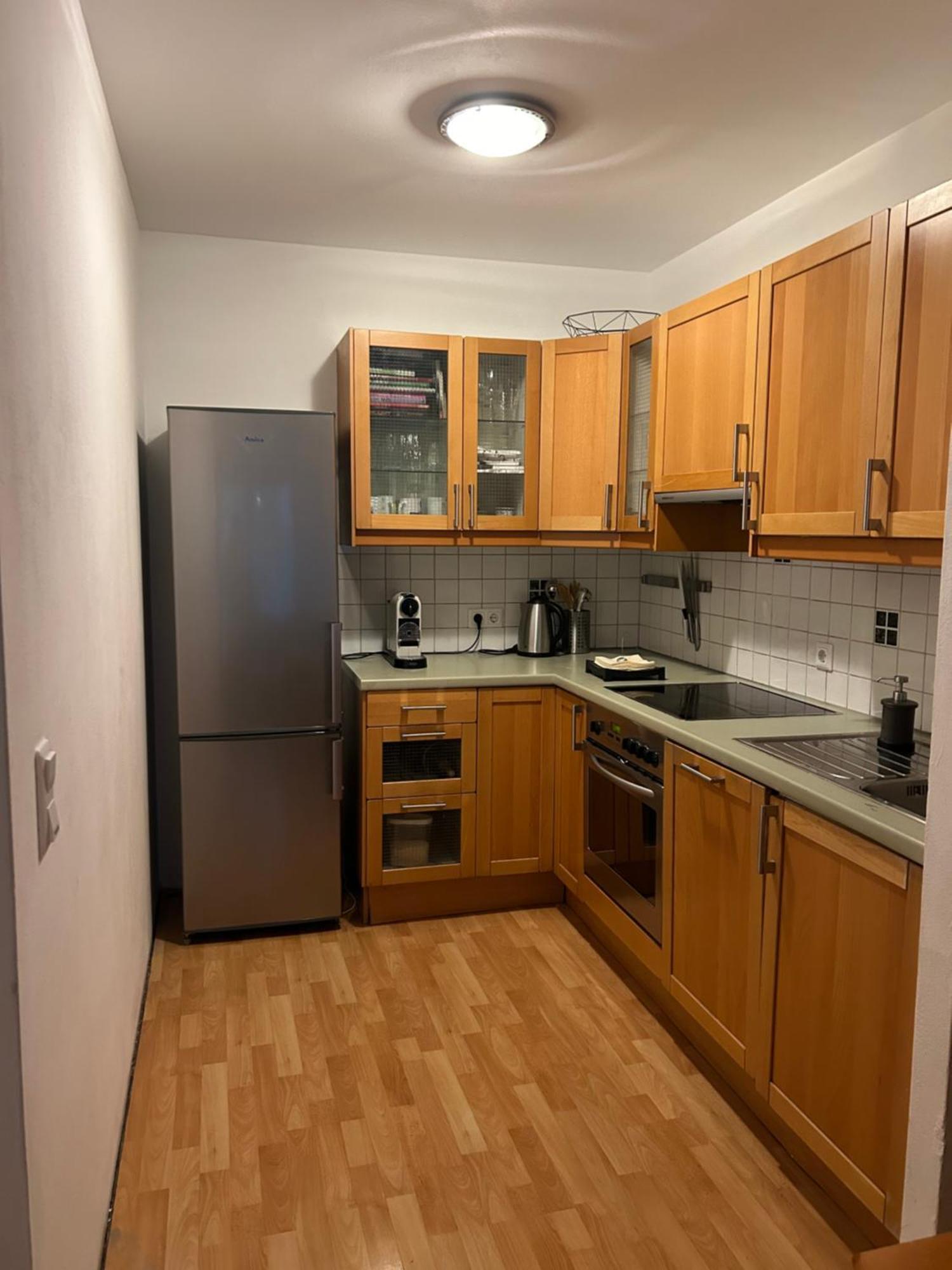 Apartment Mit Logia Und Kleinen Garten In Zentraler Lage 2 *