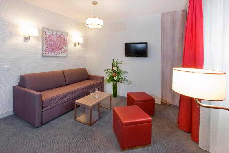 Adagio Aparthotel Wien