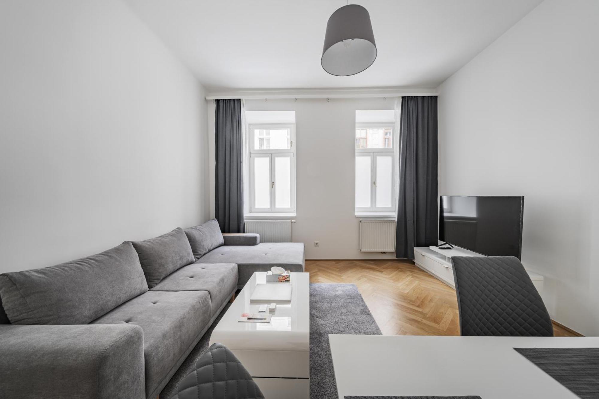Apartment Stadtflair Apartment's Vienna