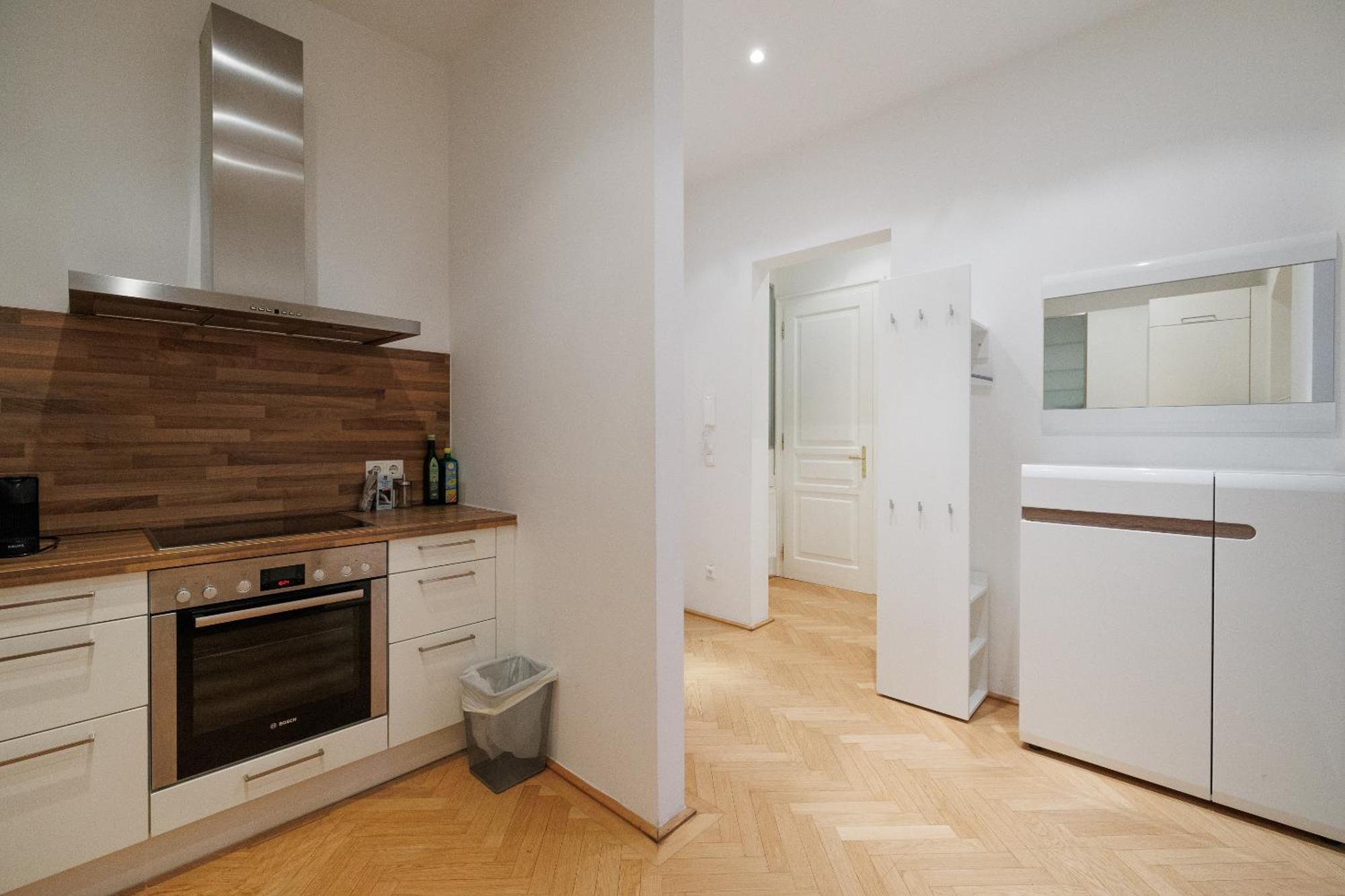 Stadtflair Apartment's Vienna
