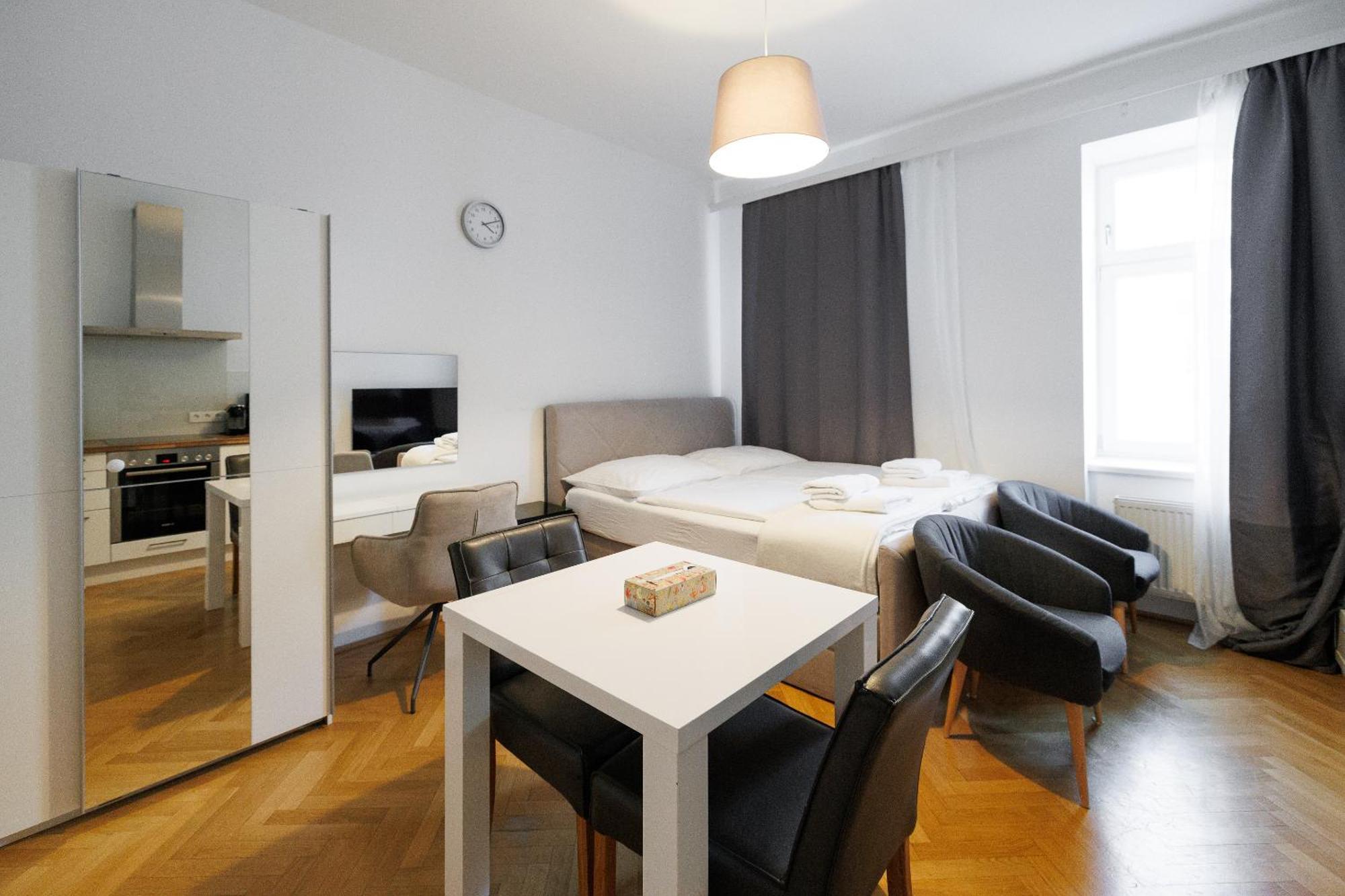 Stadtflair Apartment's Apartment