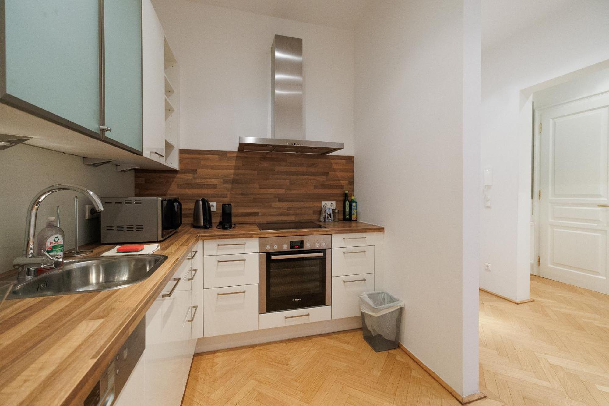 Stadtflair Apartment's