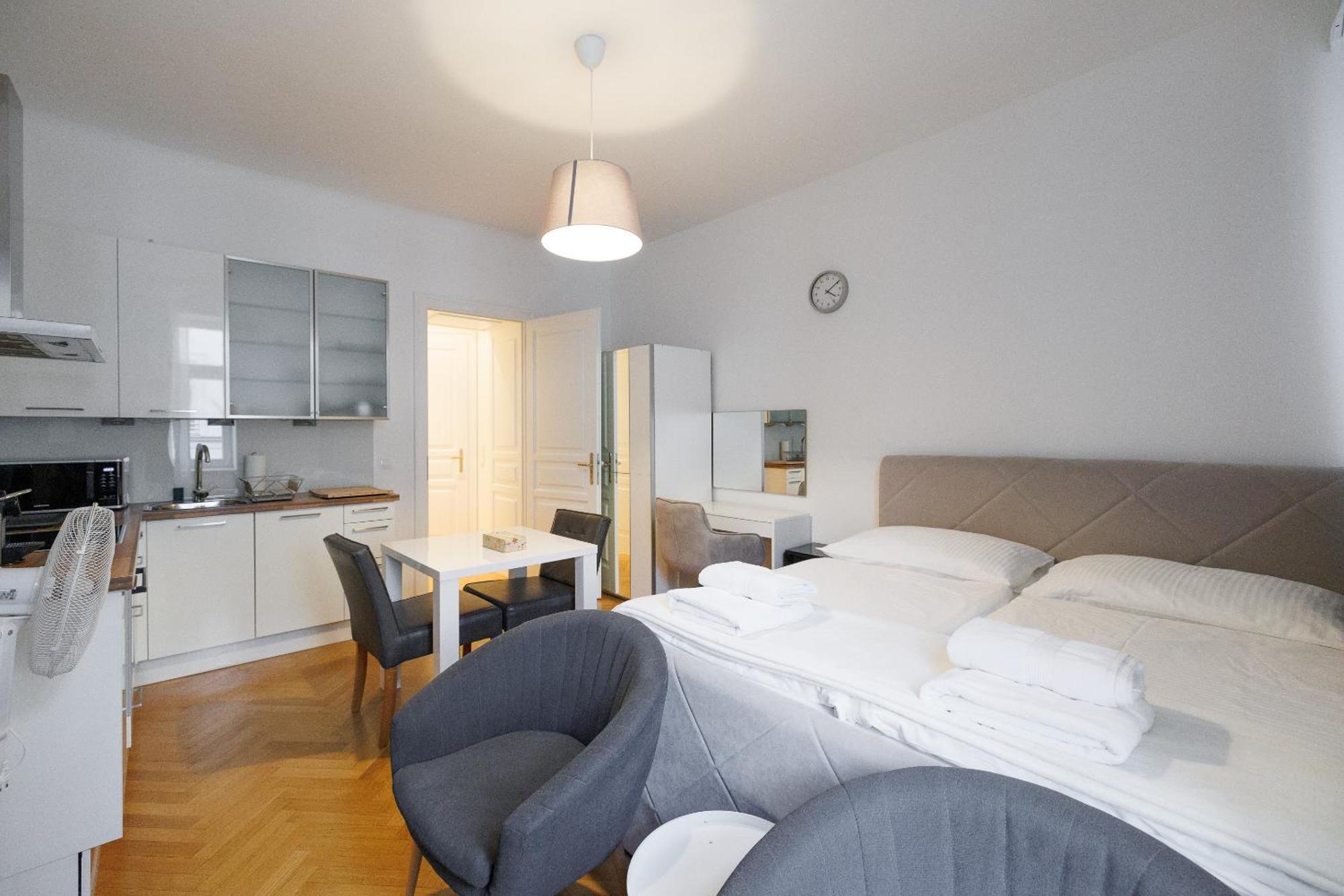 Stadtflair Apartment's Apartment *