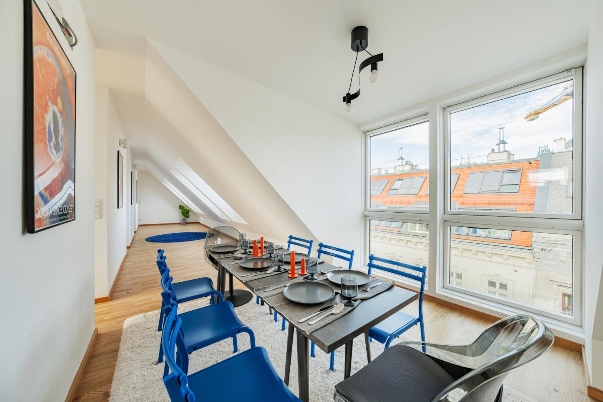 Stadtflair Apartment's Vienna