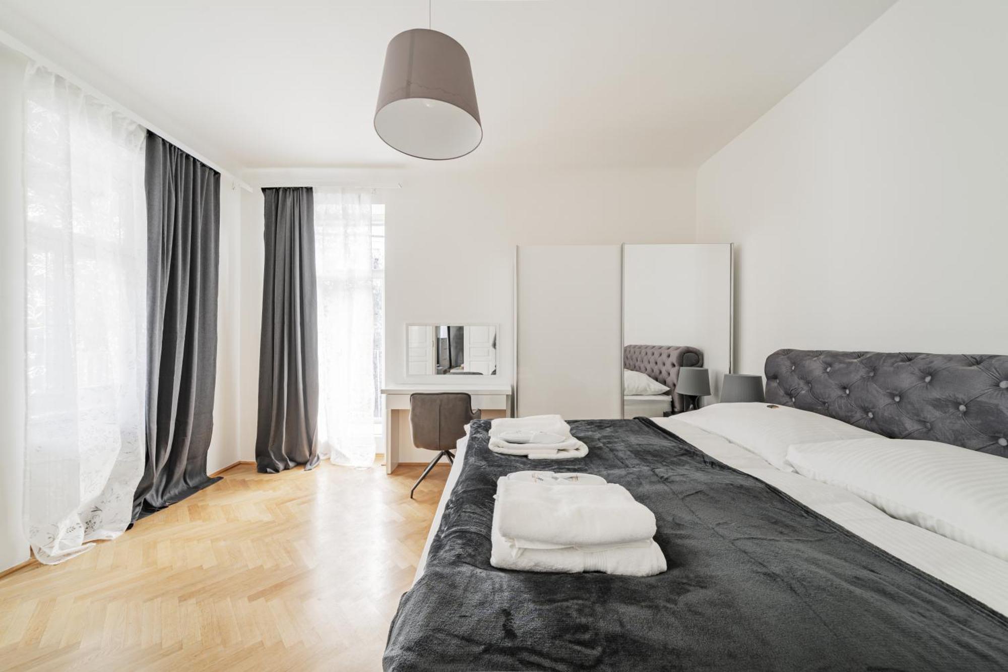 Apartment Stadtflair Apartment's