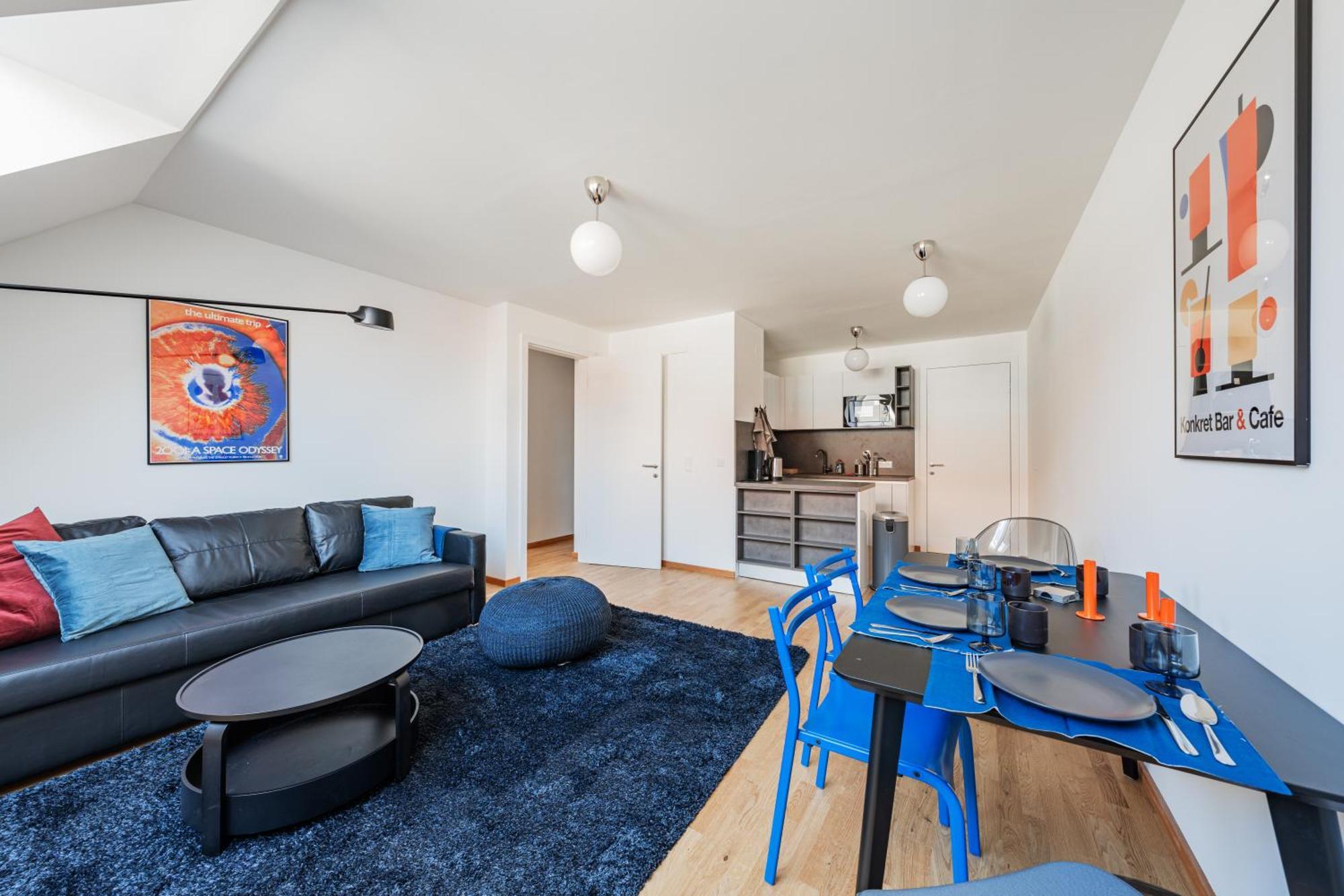 Stadtflair Apartment's Apartment *