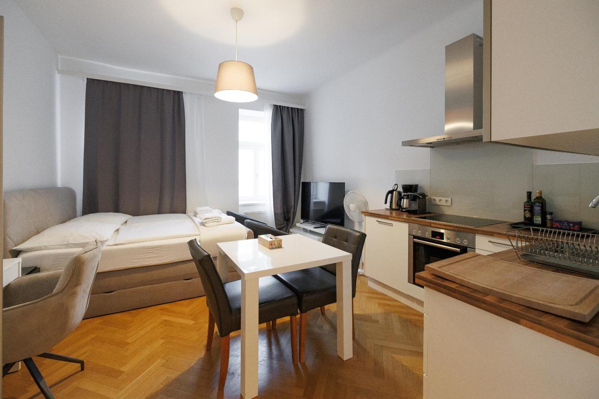 Stadtflair Apartment's Apartment Vienna