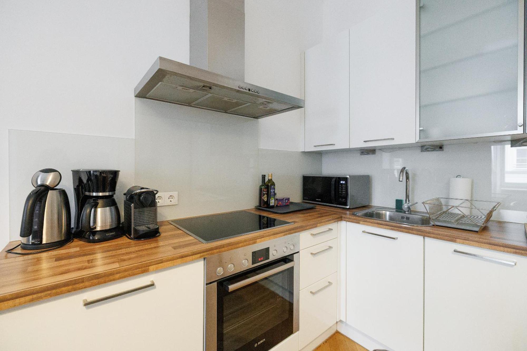 Stadtflair Apartment's Vienna