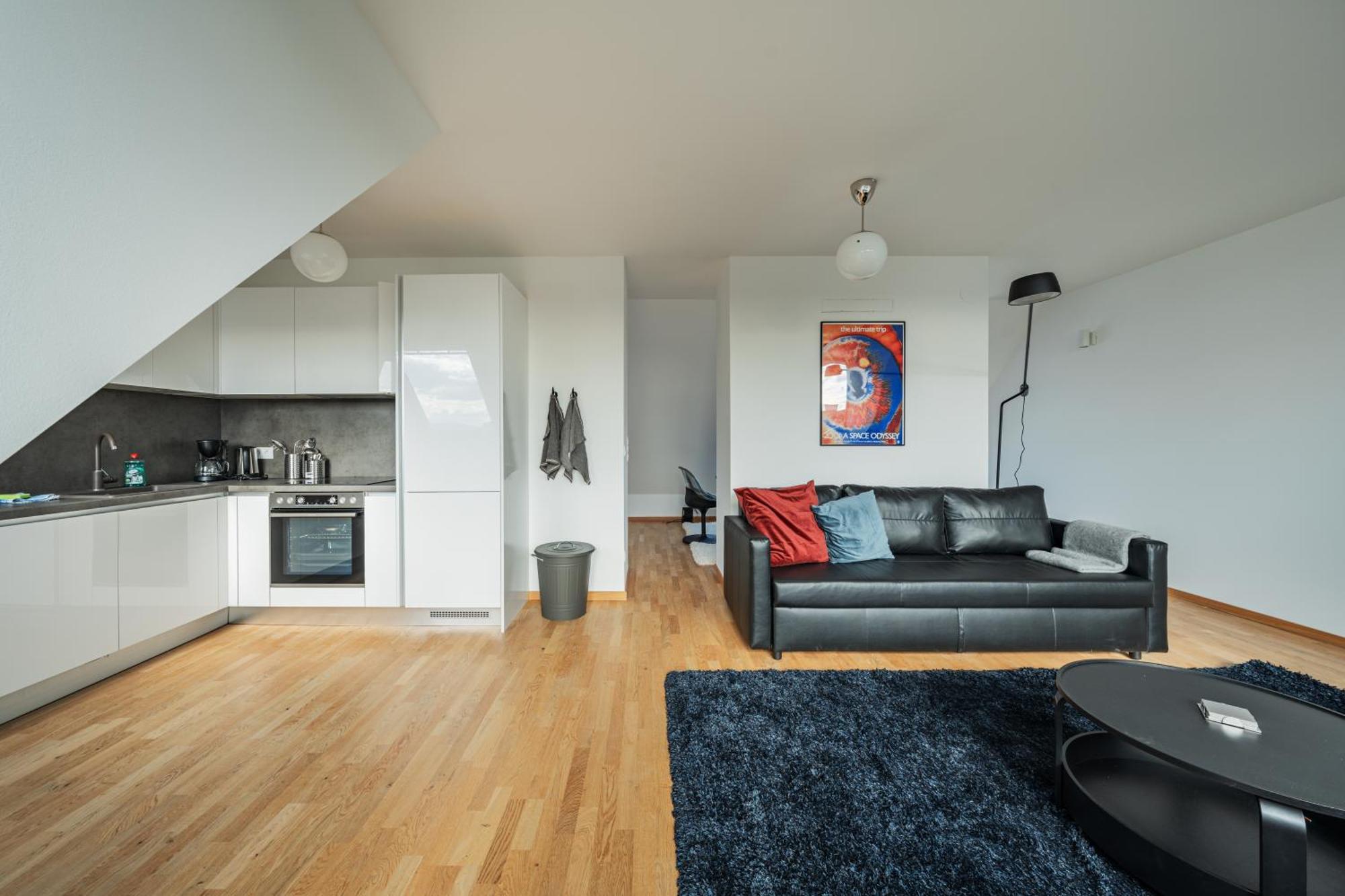 Stadtflair Apartment's Apartment