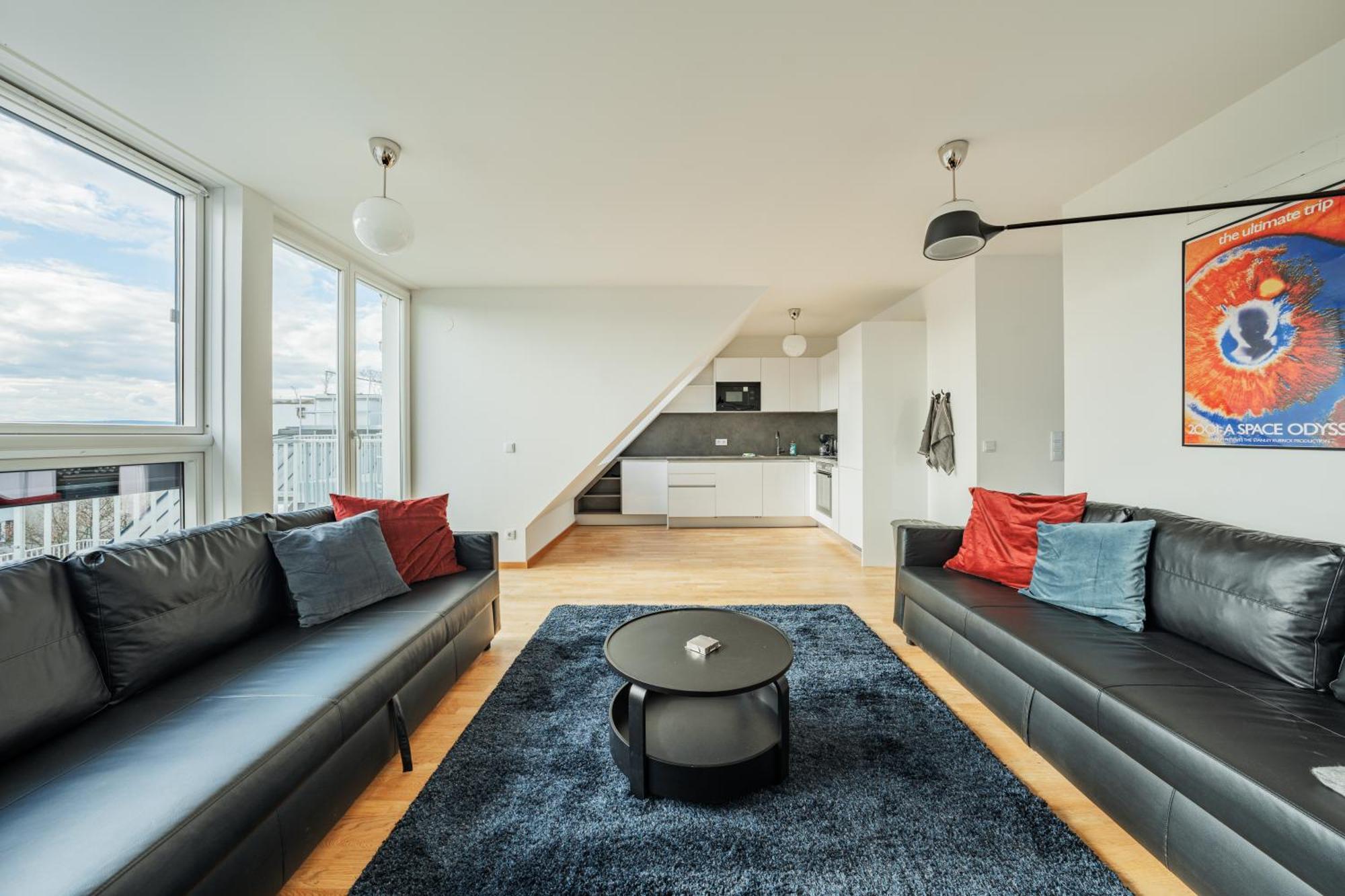 Apartment Stadtflair Apartment's
