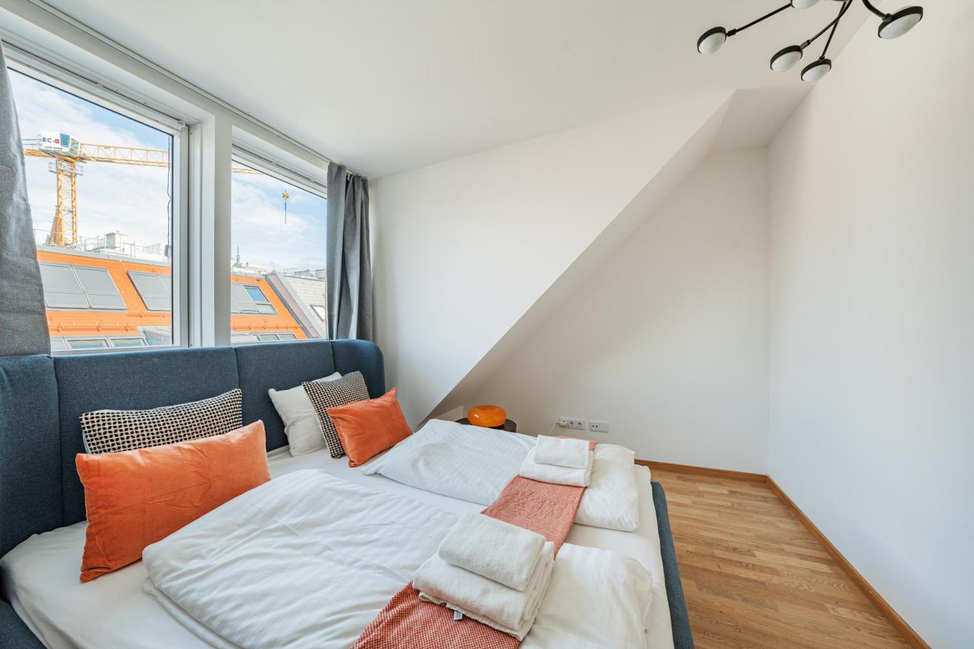 Stadtflair Apartment's Vienna