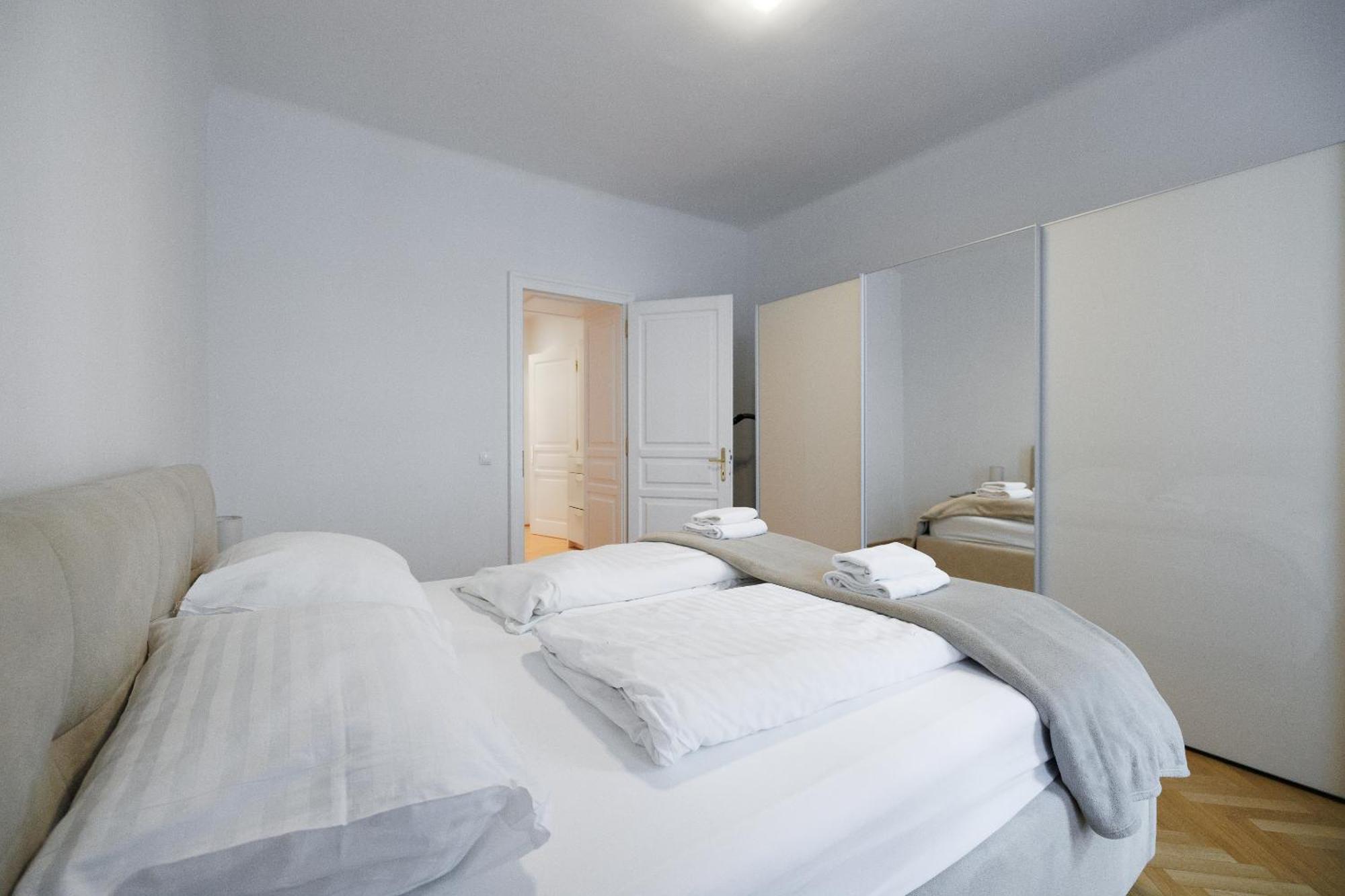 Stadtflair Apartment's Apartment