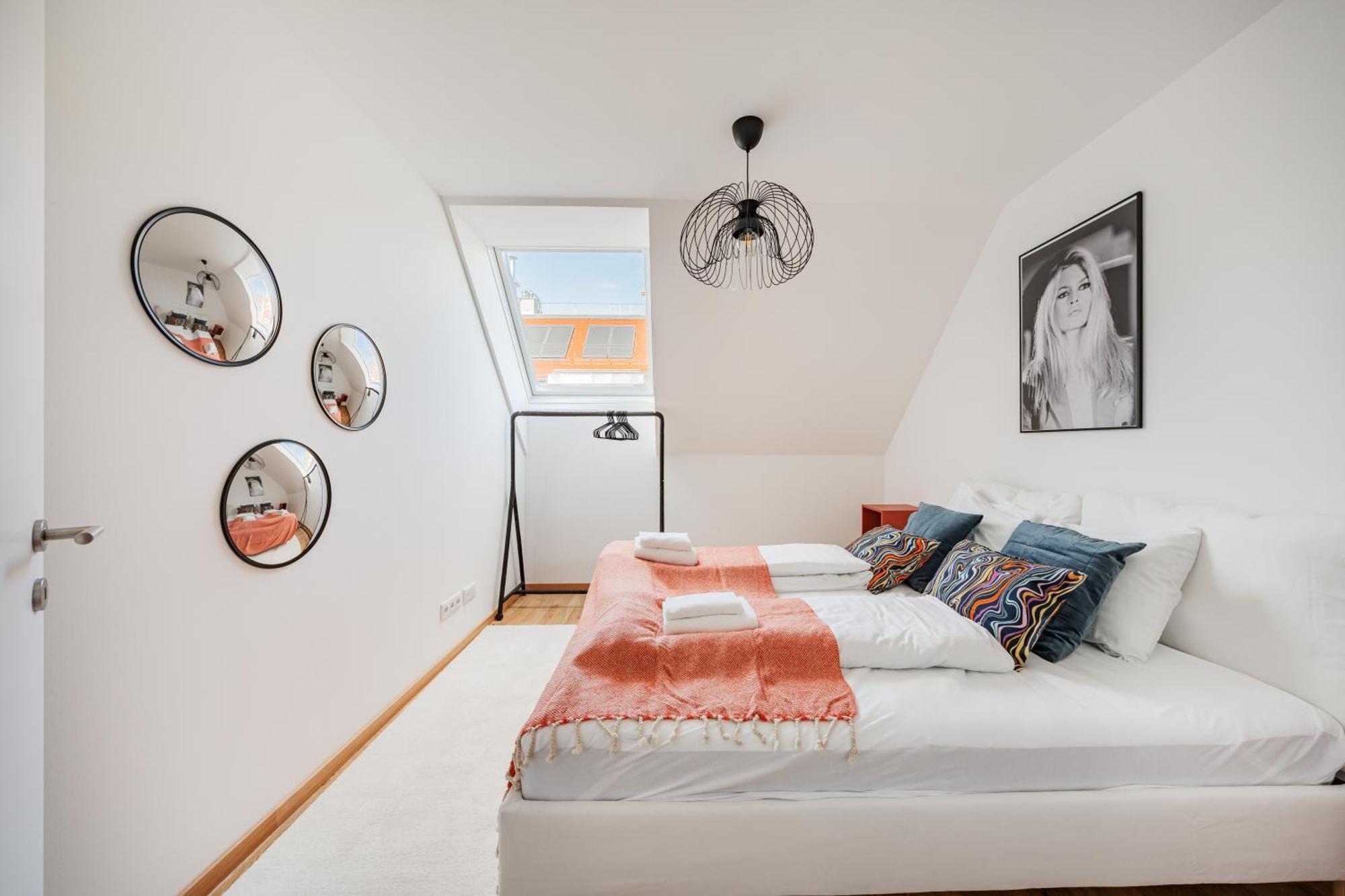 Stadtflair Apartment's *