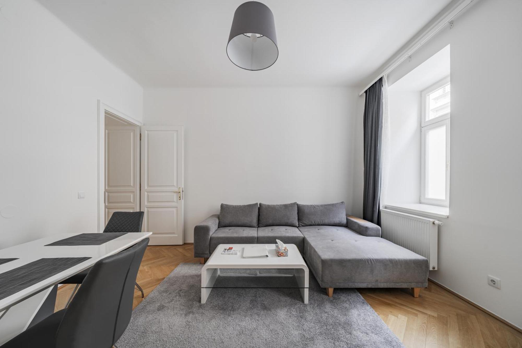 Apartment Stadtflair Apartment's *