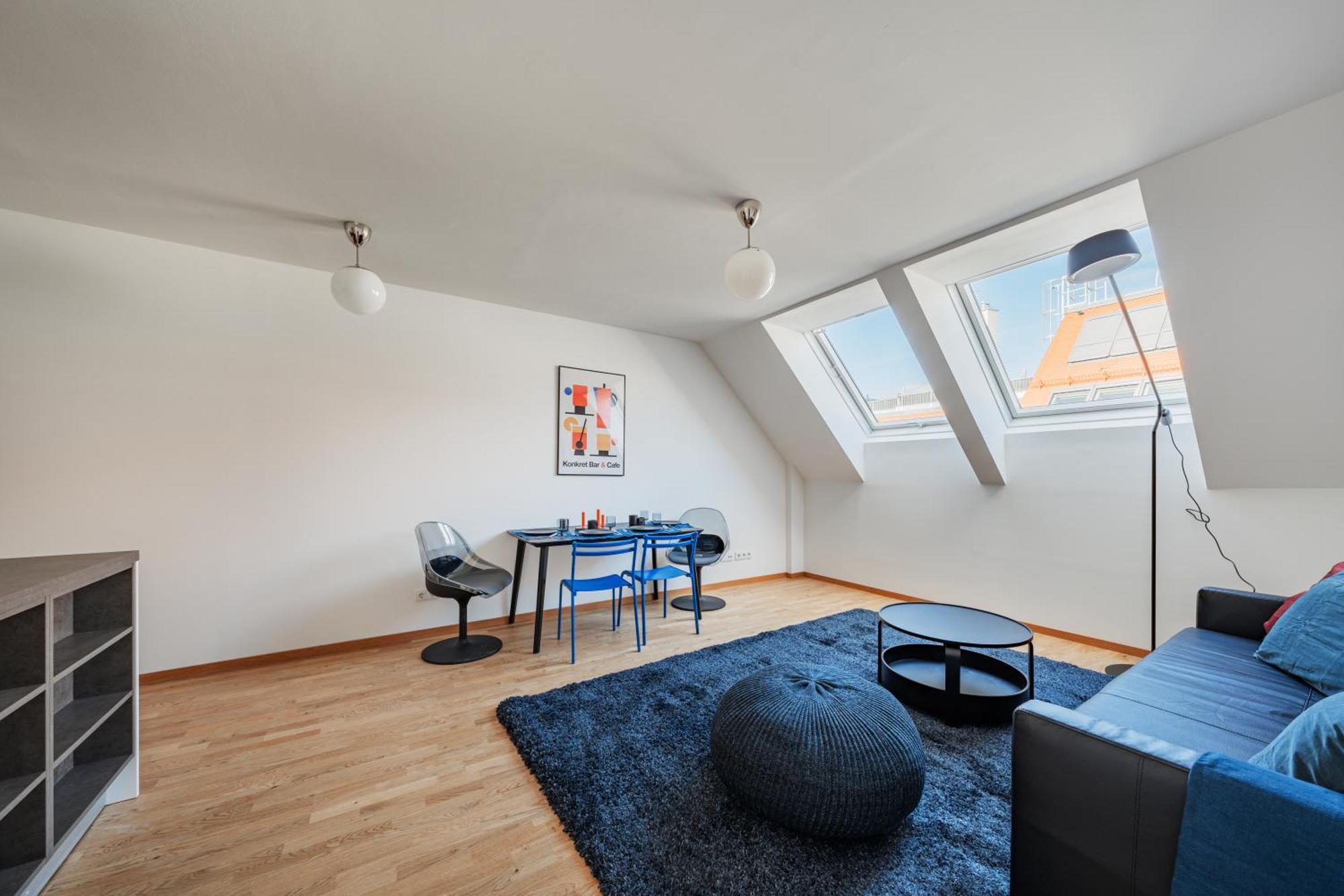Stadtflair Apartment's