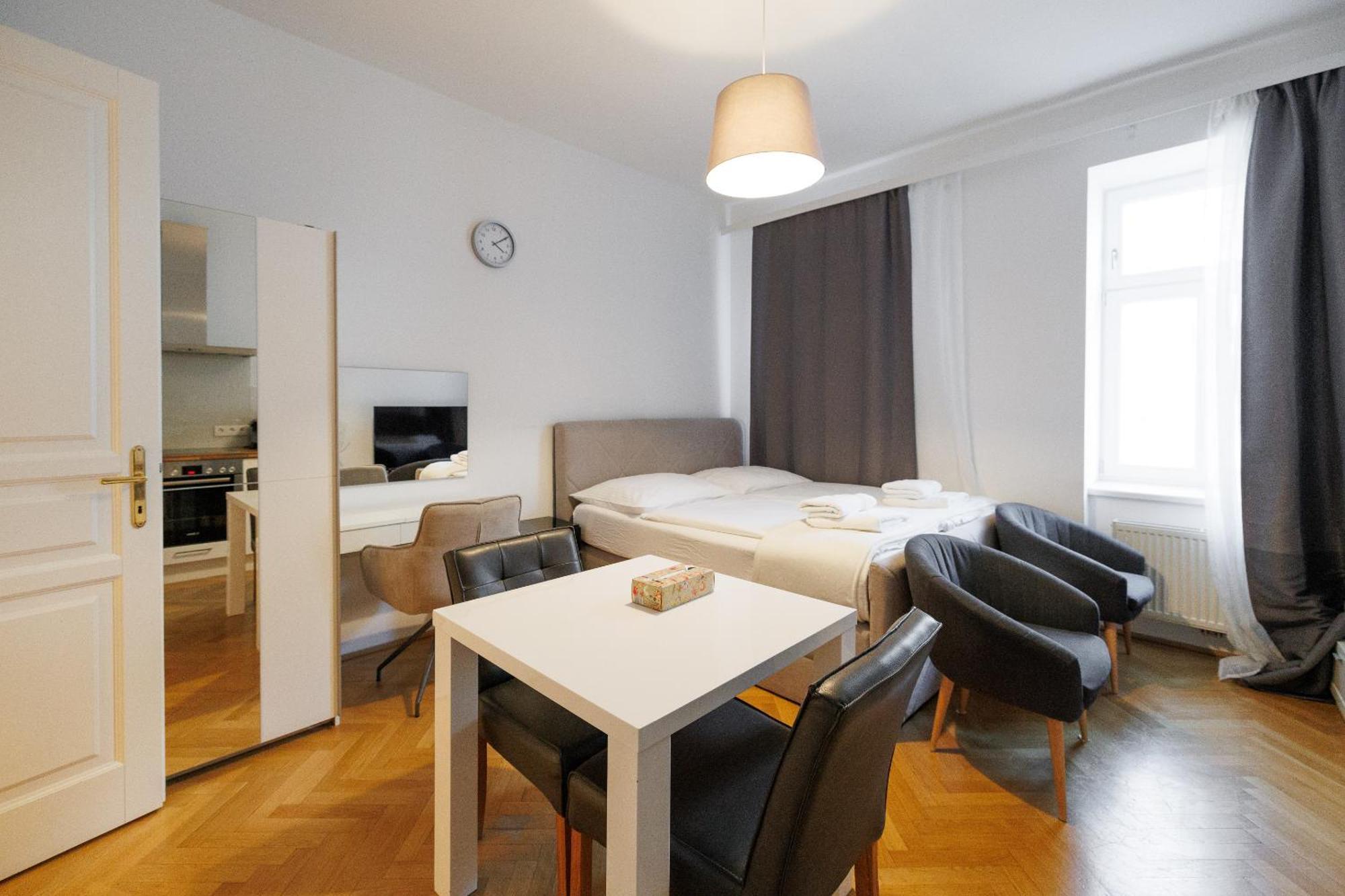 Stadtflair Apartment's * Vienna