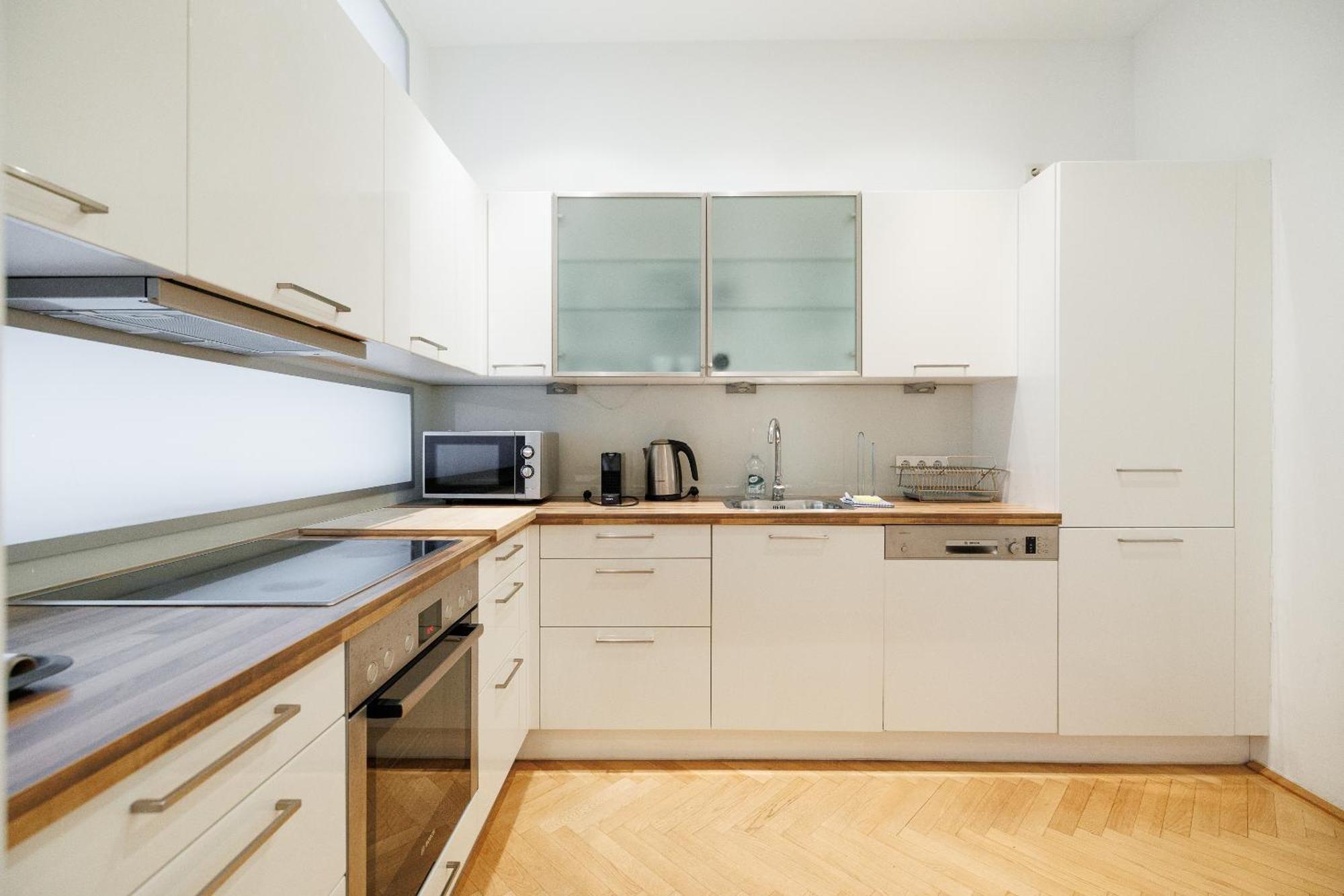 Stadtflair Apartment's