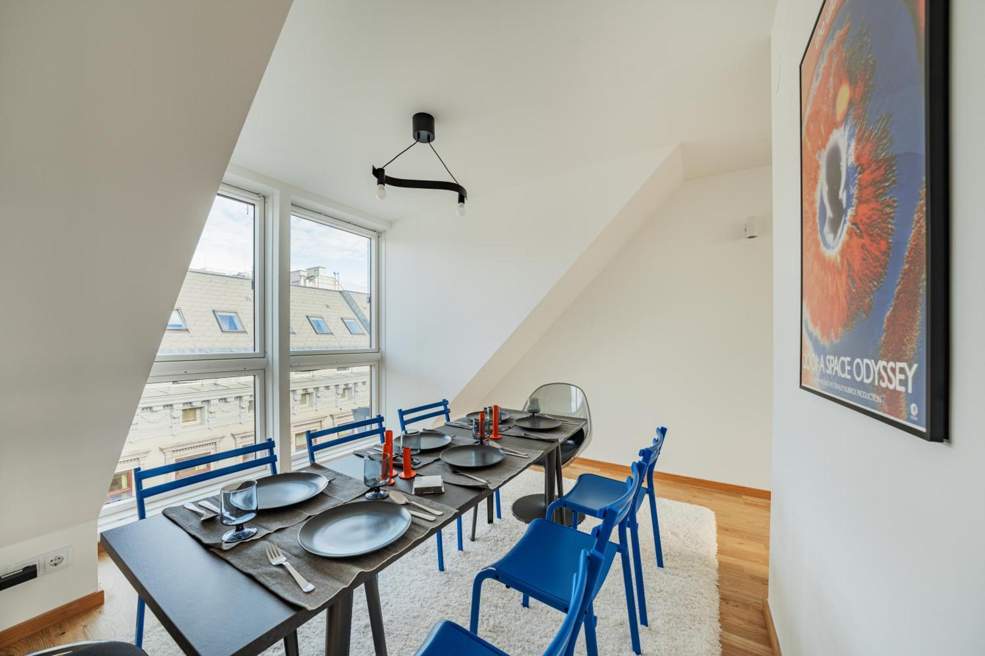 Stadtflair Apartment's *
