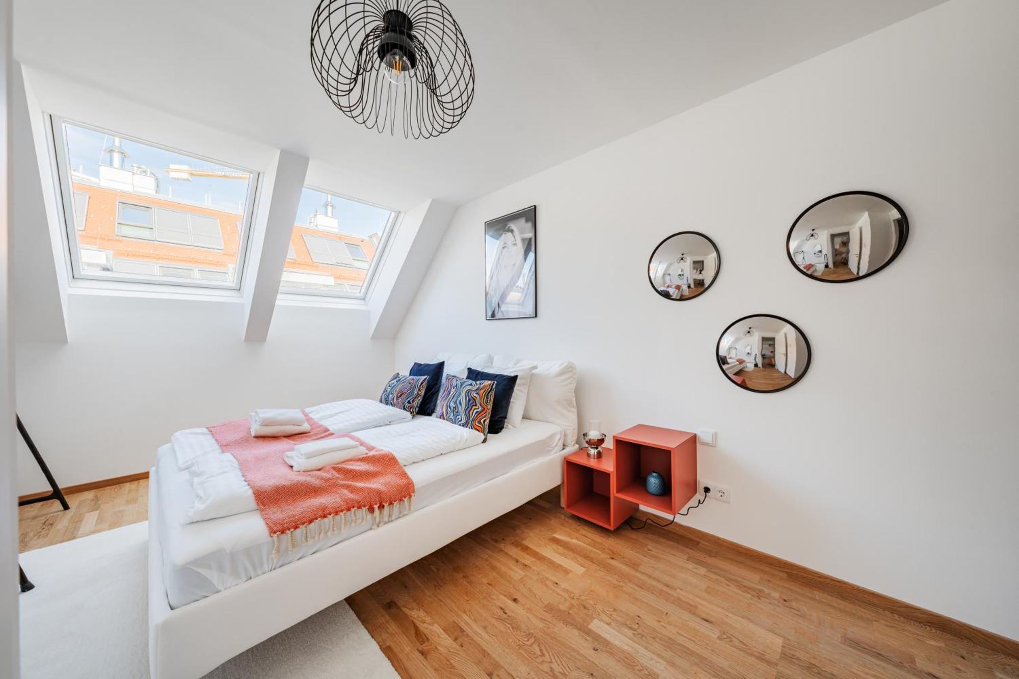 Apartment Stadtflair Apartment's Vienna