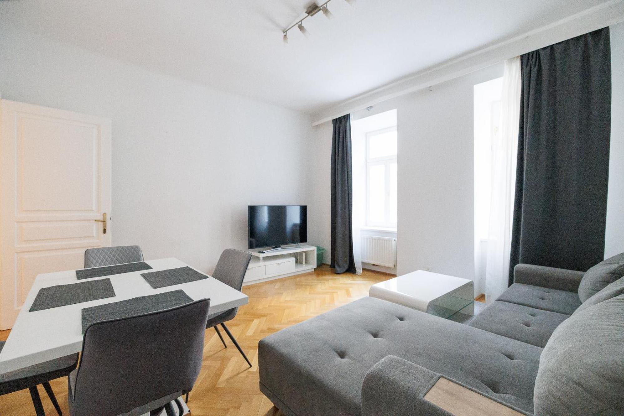 Stadtflair Apartment's Vienna