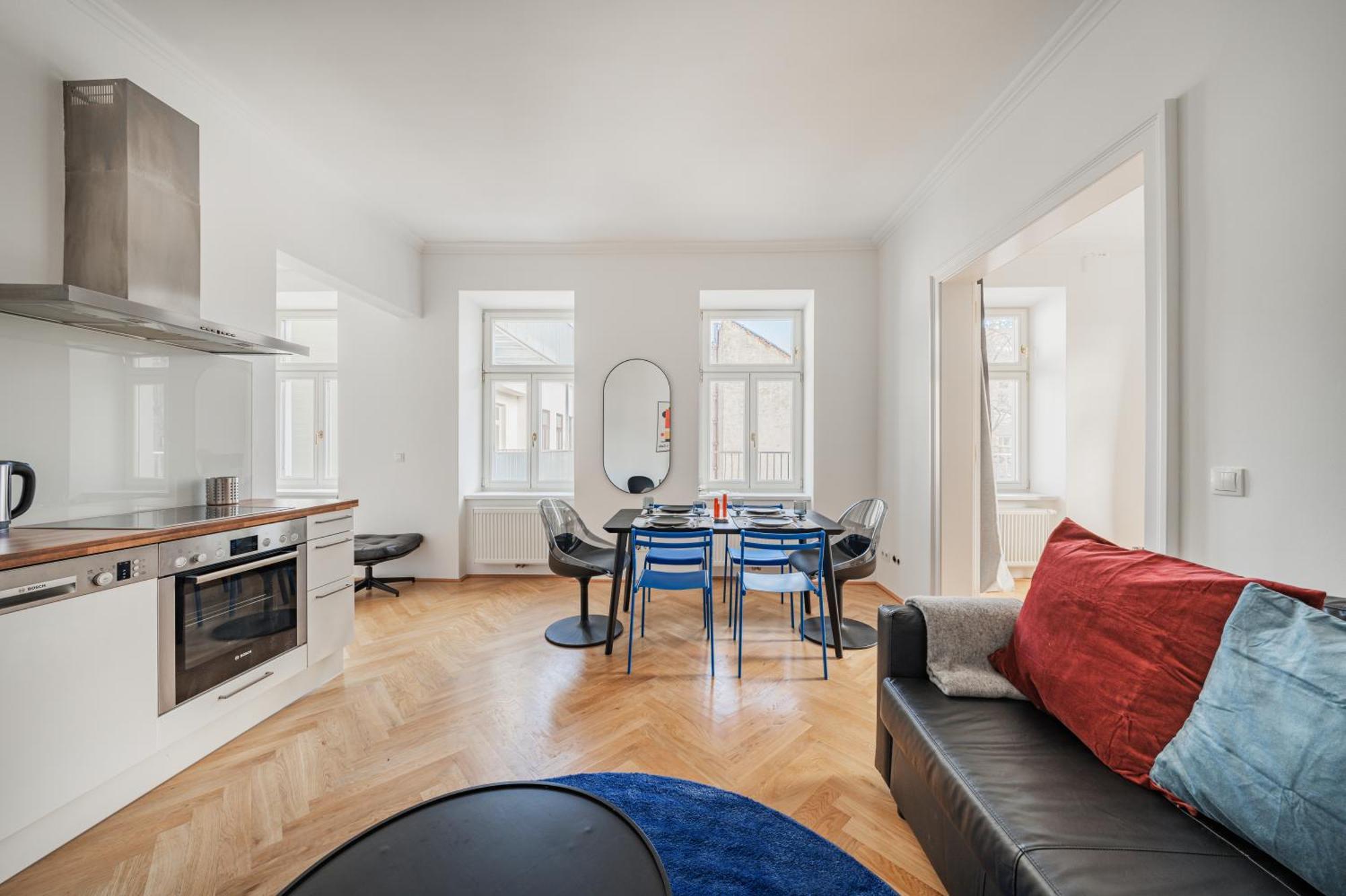 Apartment Stadtflair Apartment's Vienna