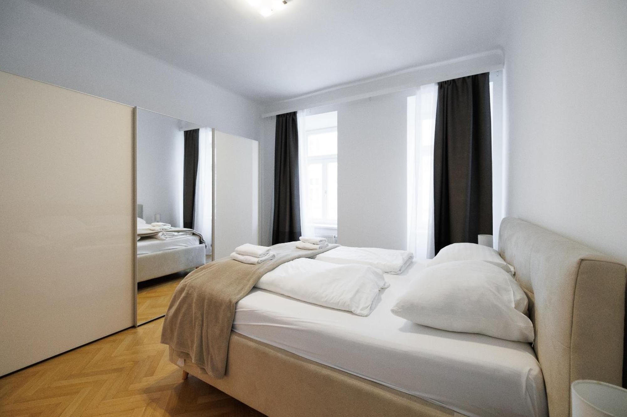 Stadtflair Apartment's *